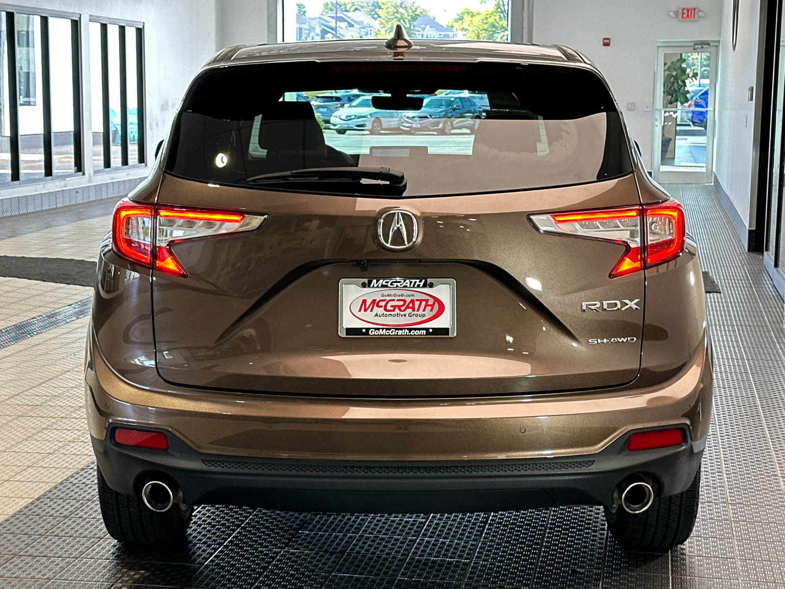 2019 Acura RDX w/Technology Pkg 5