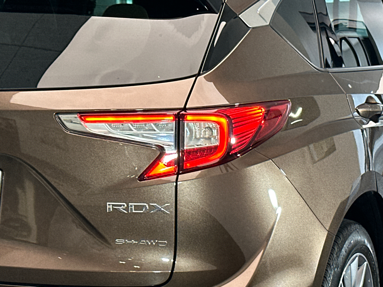 2019 Acura RDX w/Technology Pkg 6