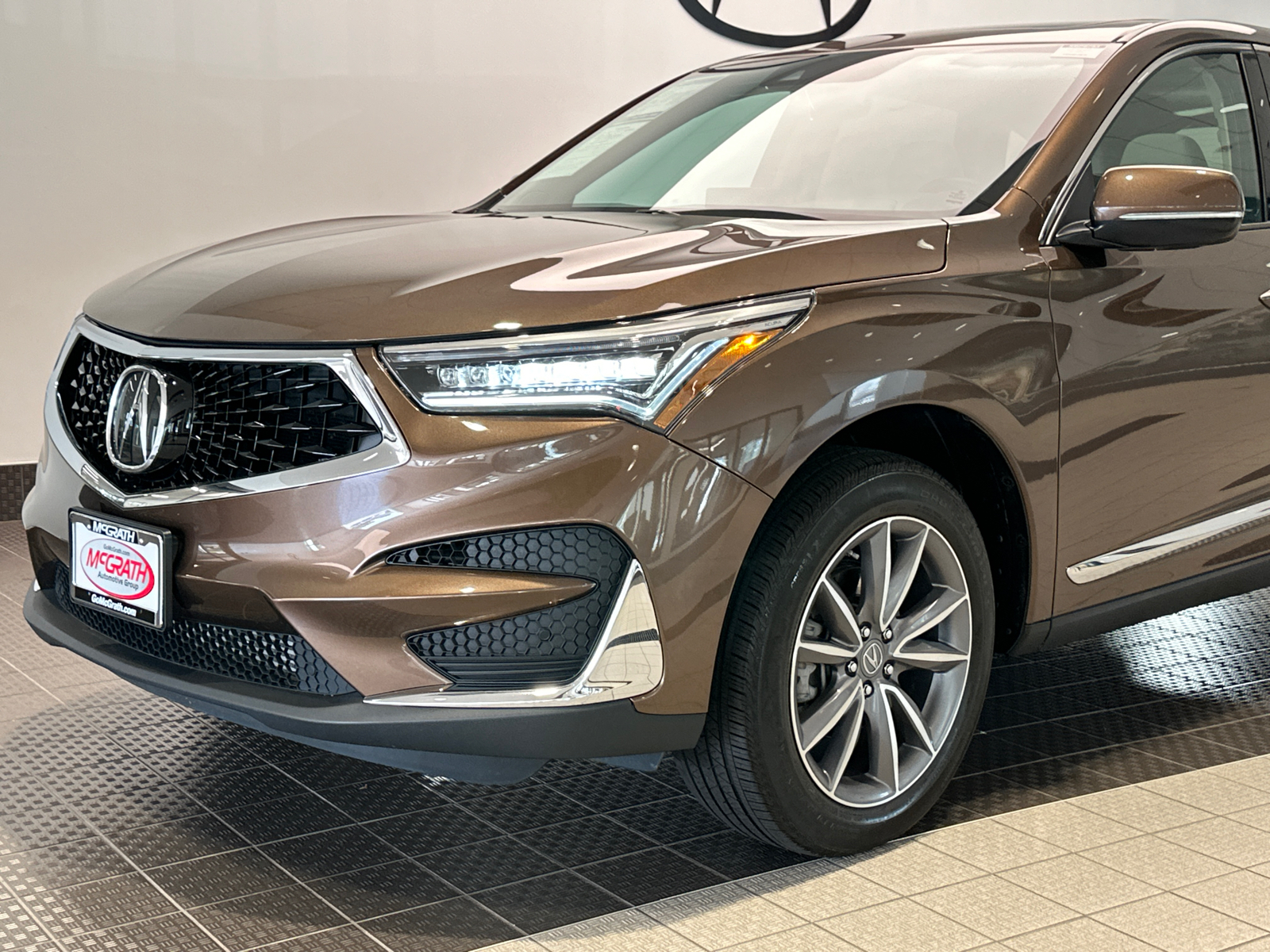 2019 Acura RDX w/Technology Pkg 9