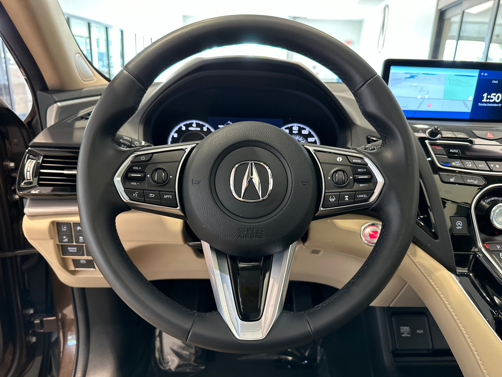 2019 Acura RDX w/Technology Pkg 19