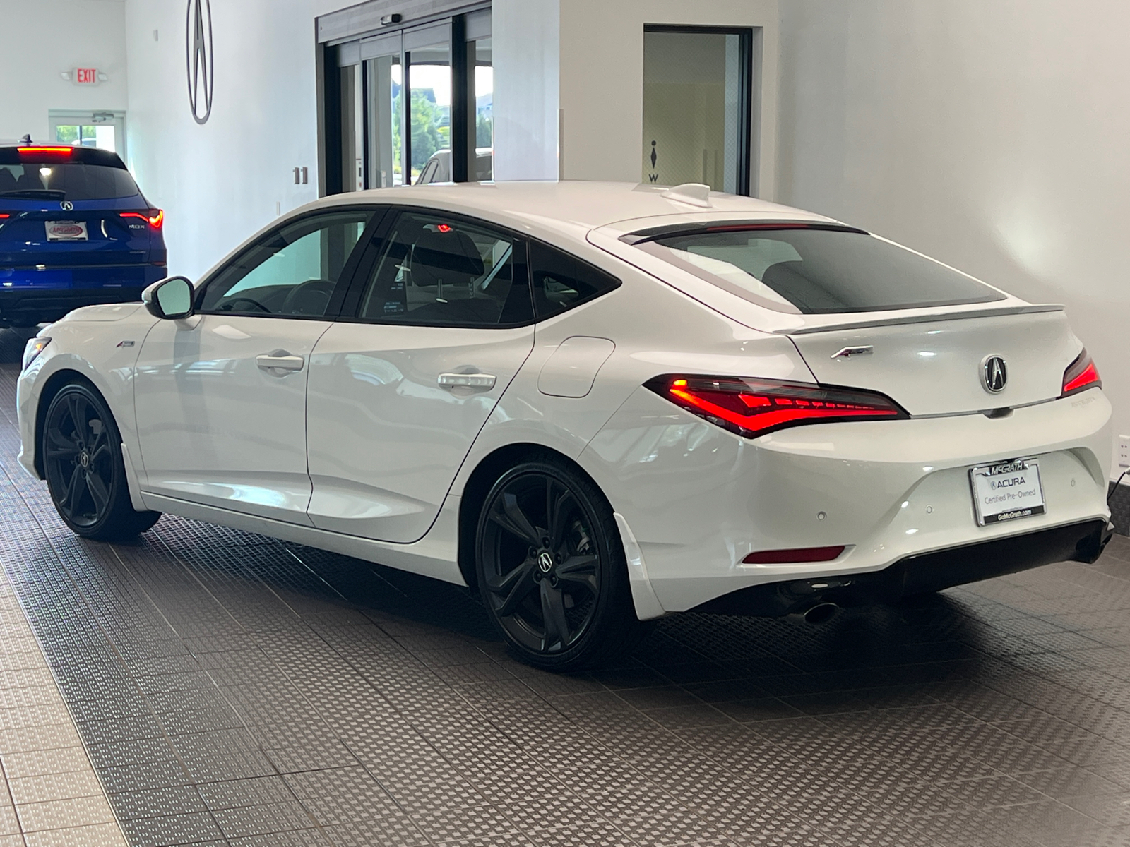 2023 Acura Integra w/A-Spec Technology Package 4