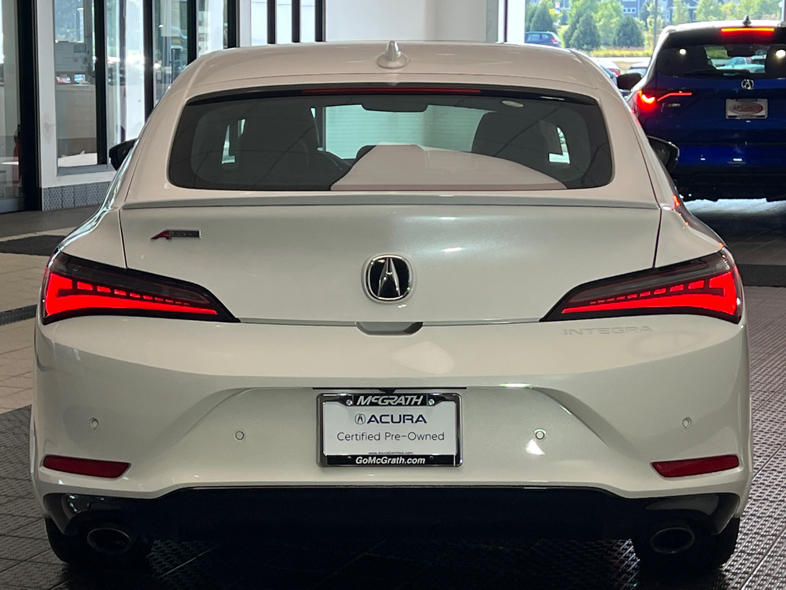 2023 Acura Integra w/A-Spec Technology Package 5