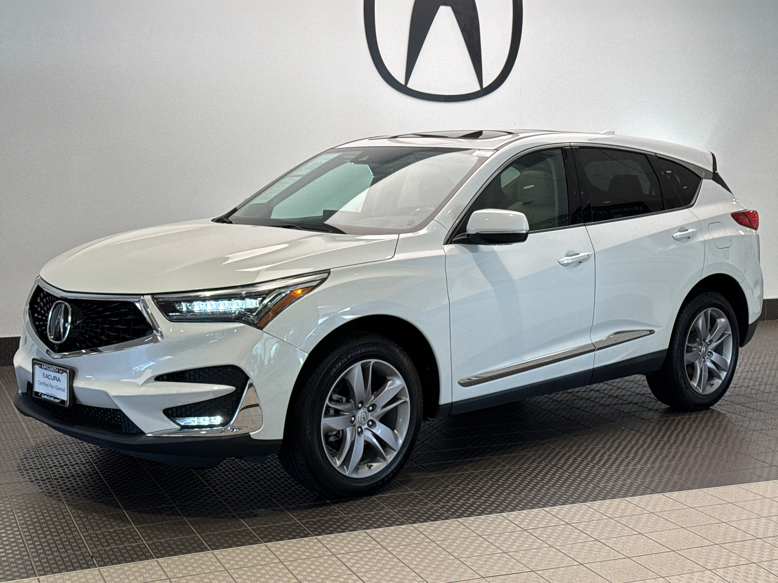 2020 Acura RDX w/Advance Pkg 3