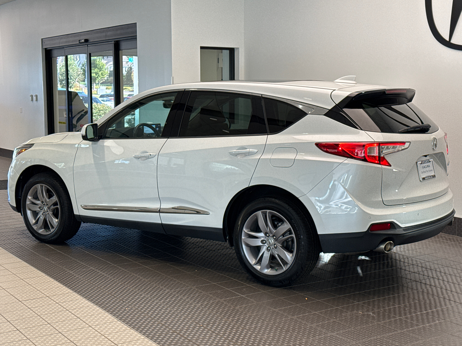 2020 Acura RDX w/Advance Pkg 4