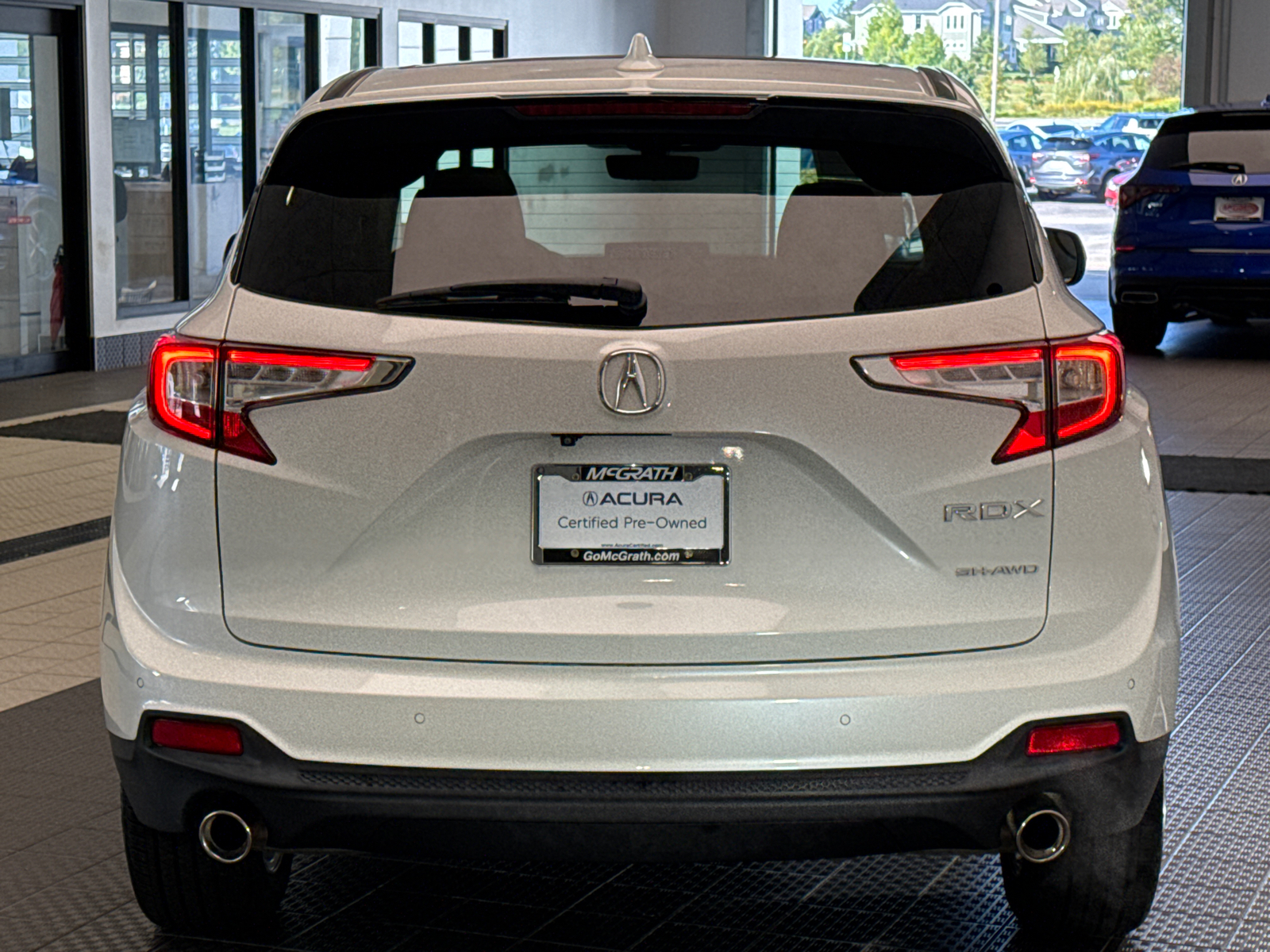 2020 Acura RDX w/Advance Pkg 5