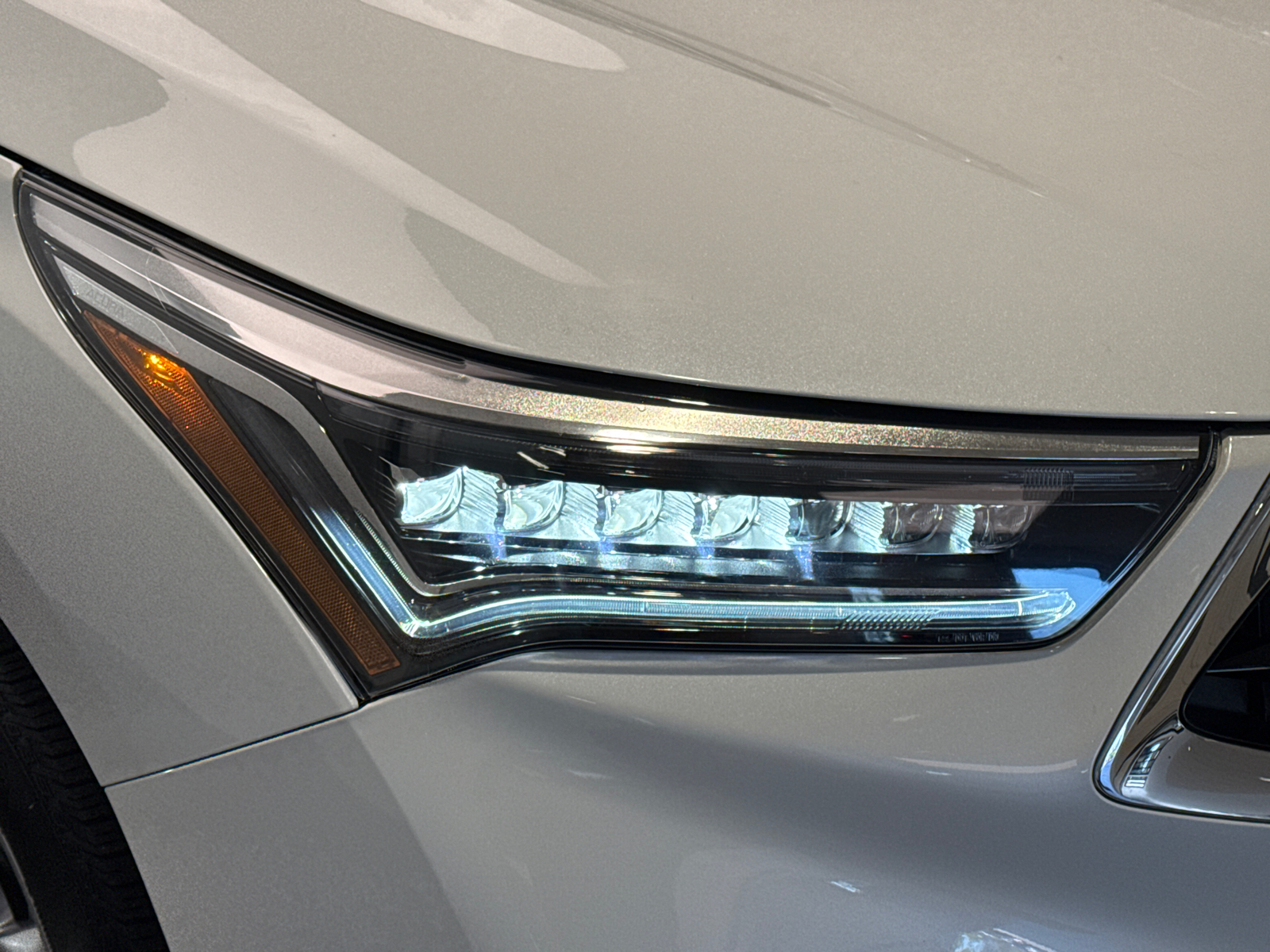 2020 Acura RDX w/Advance Pkg 6