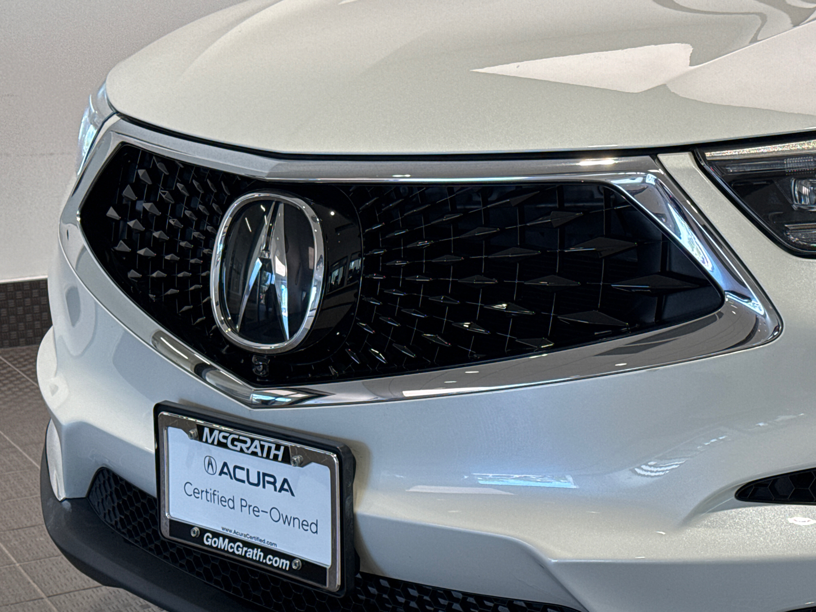 2020 Acura RDX w/Advance Pkg 7