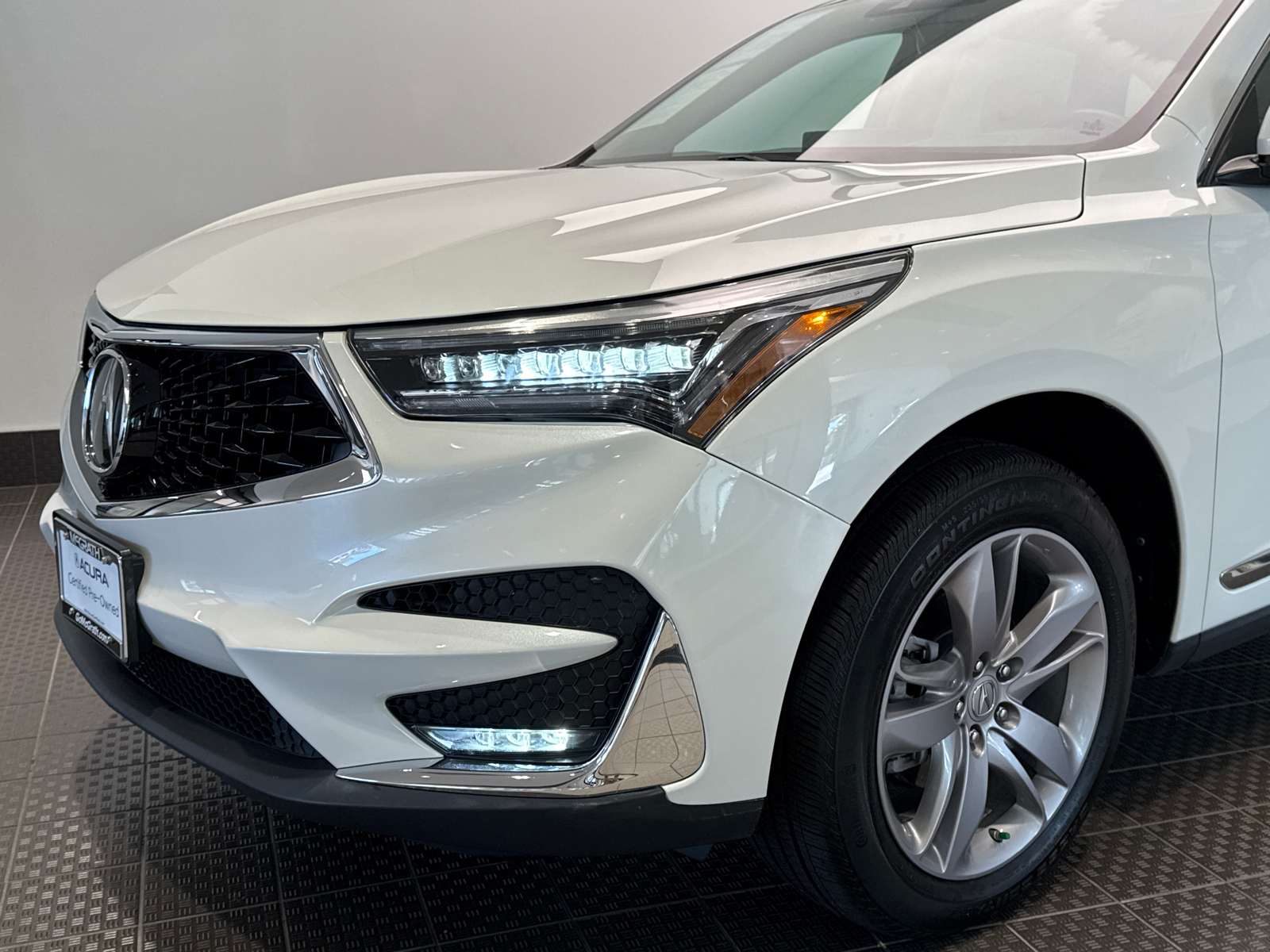 2020 Acura RDX w/Advance Pkg 8