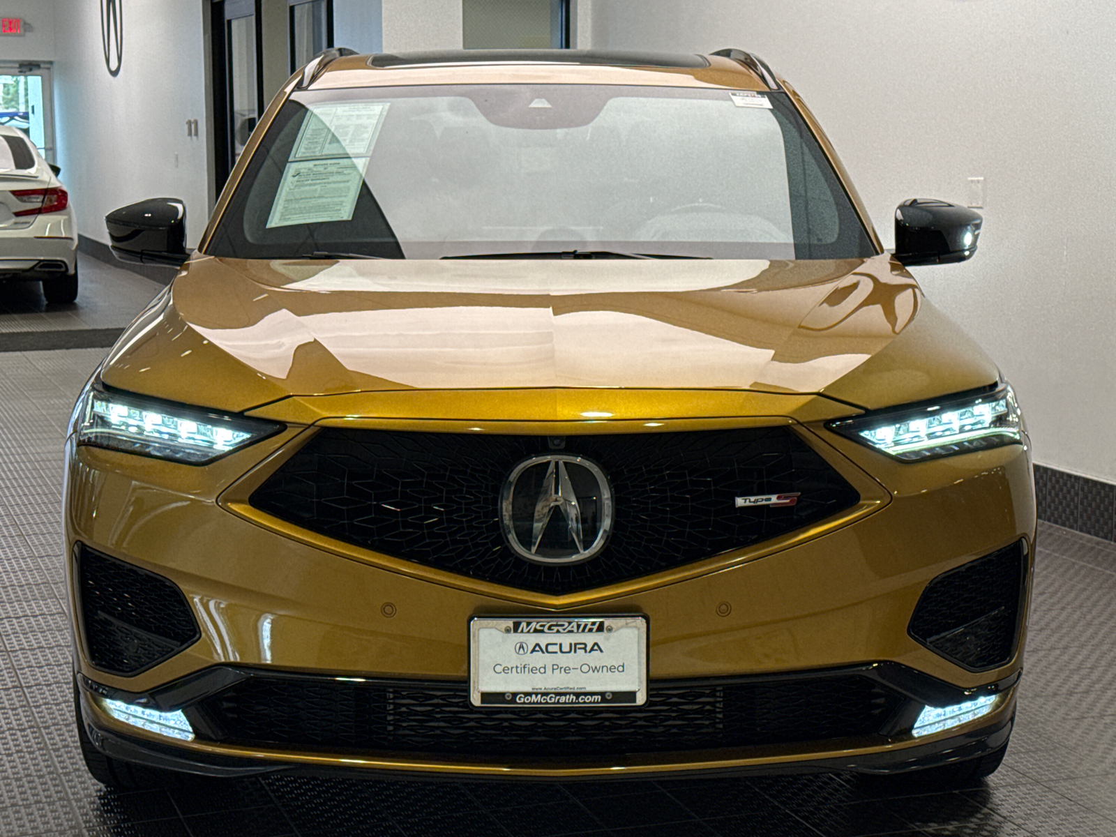 2022 Acura MDX Type S w/Advance Package 2