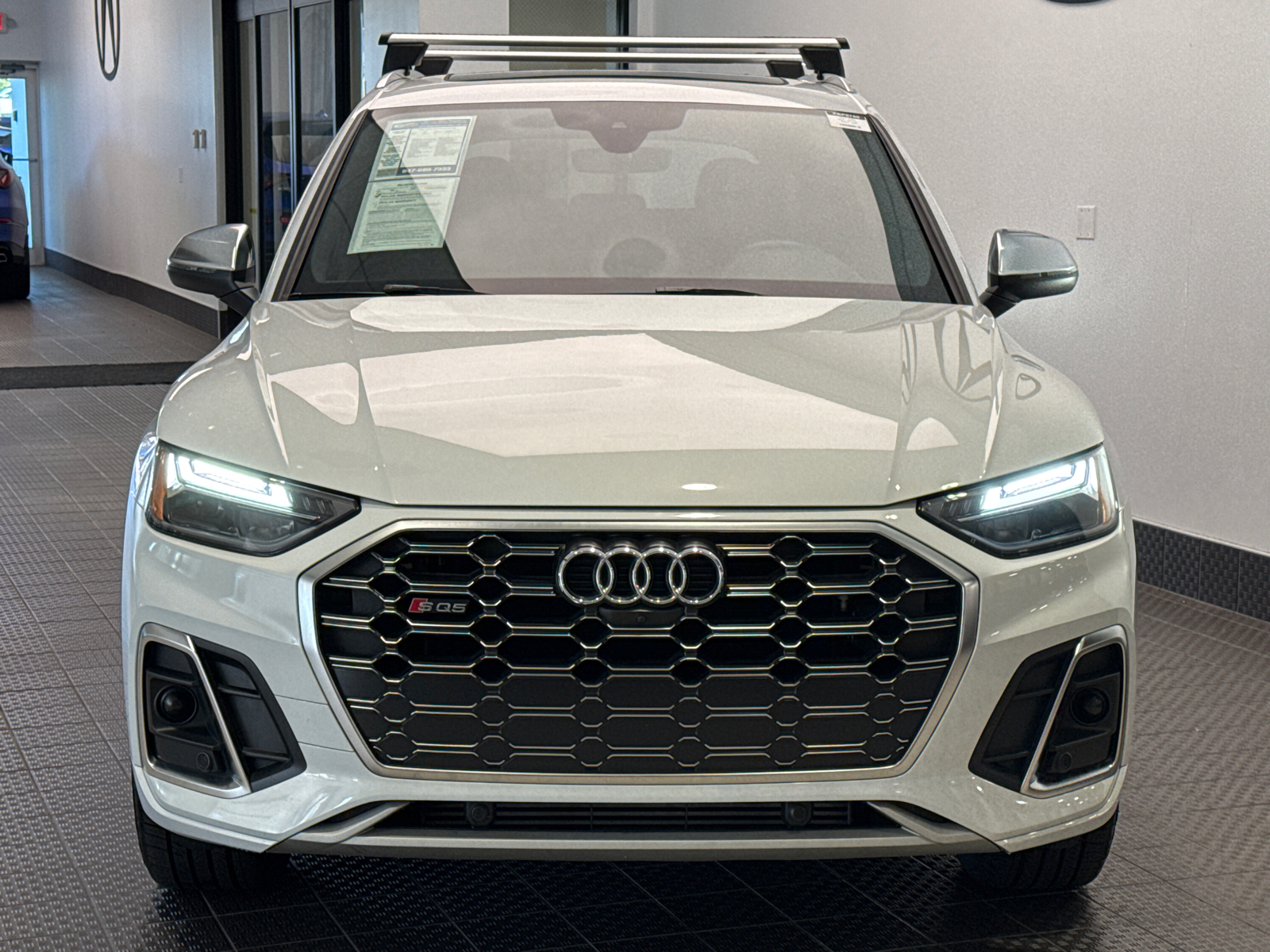 2021 Audi SQ5 Premium Plus 2