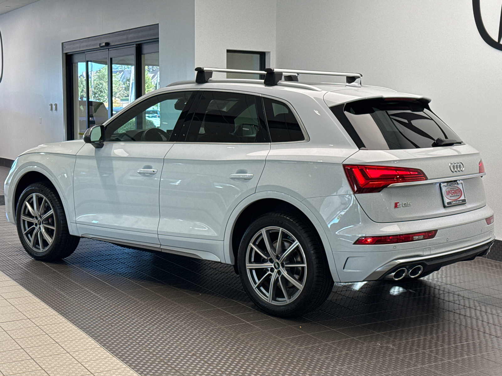 2021 Audi SQ5 Premium Plus 4