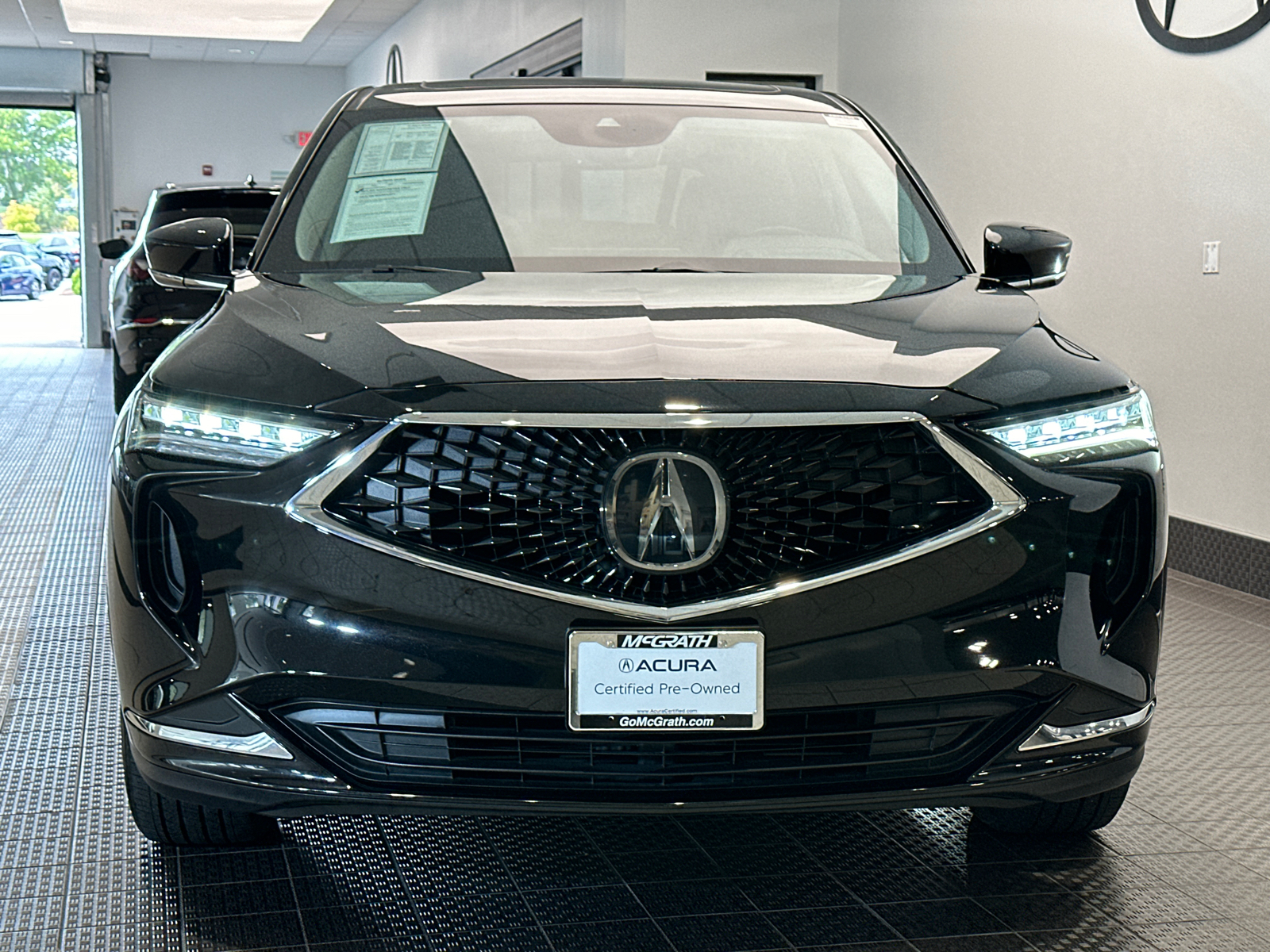 2022 Acura MDX 3.5L 2