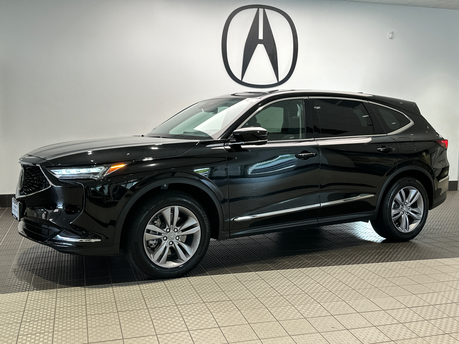 2022 Acura MDX 3.5L 3