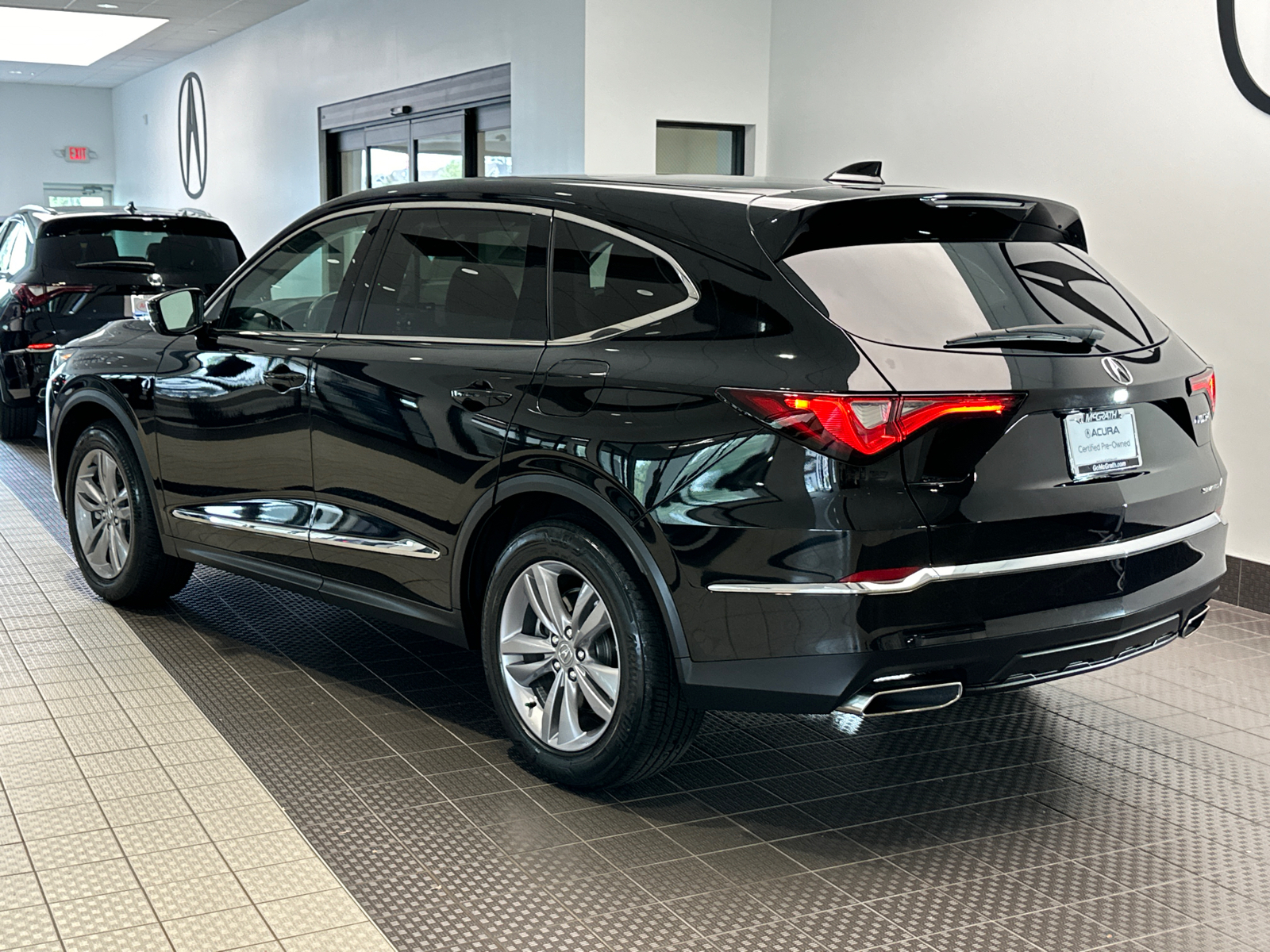 2022 Acura MDX 3.5L 4