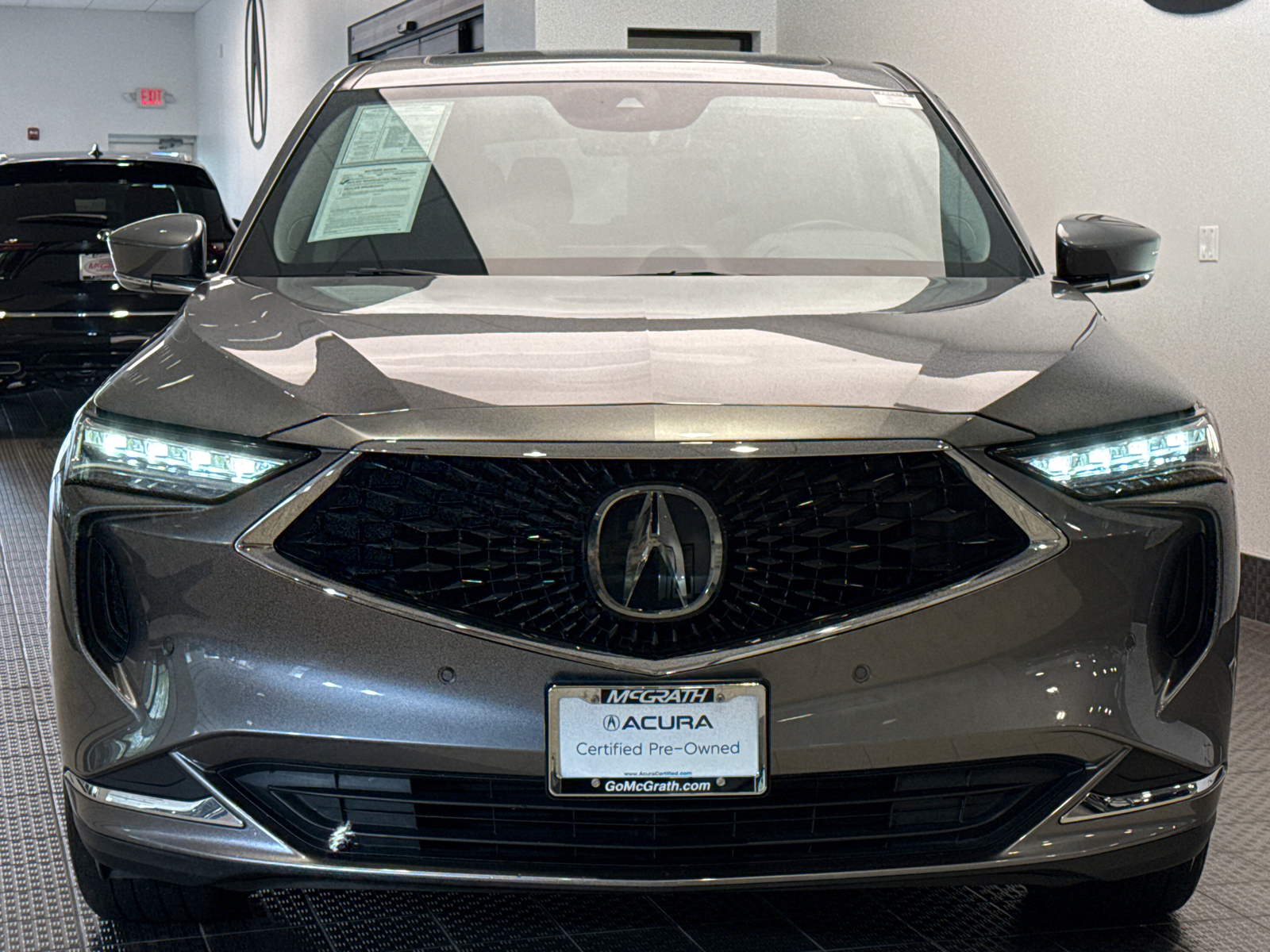 2022 Acura MDX w/Technology Package 2