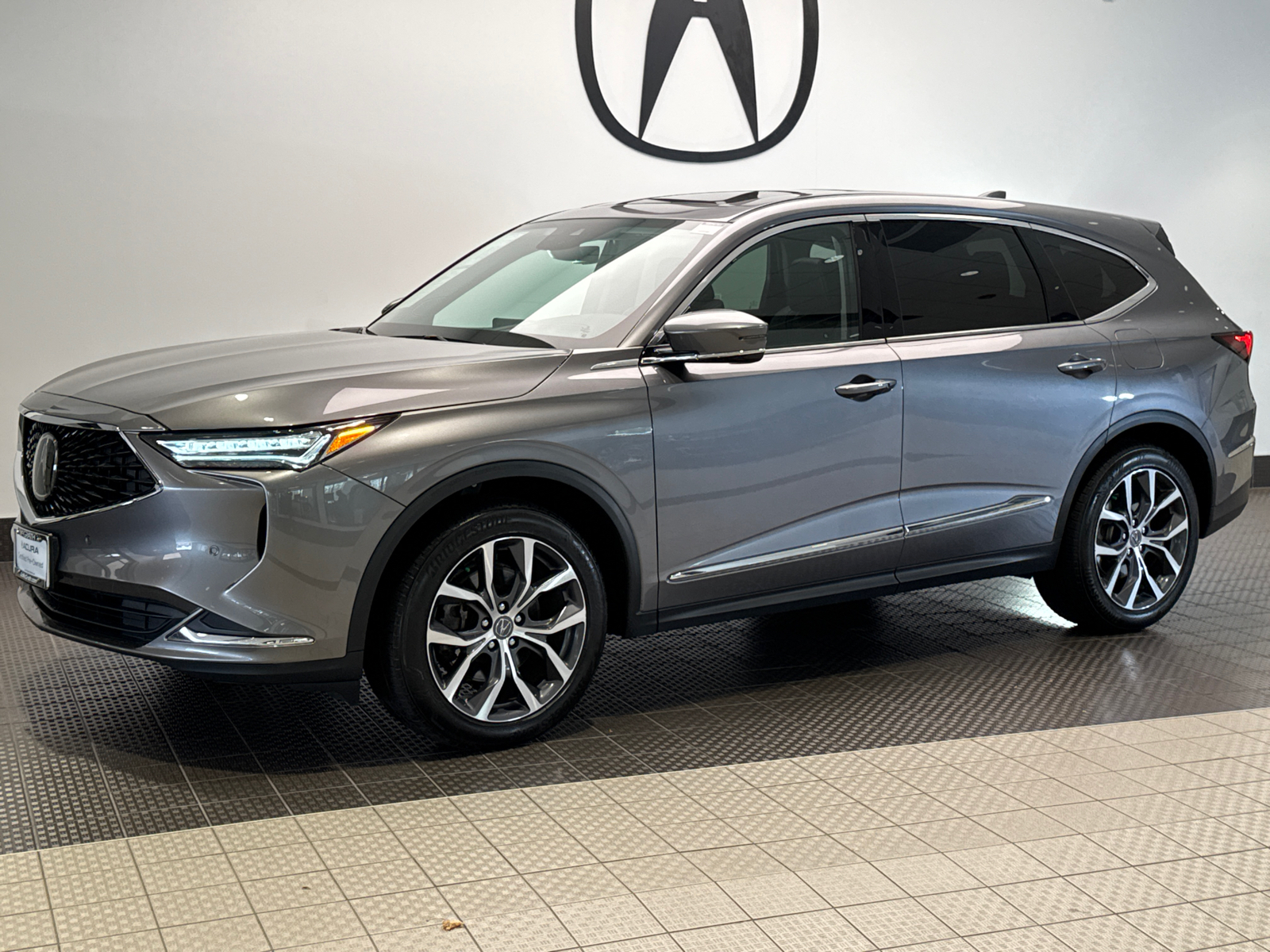 2022 Acura MDX w/Technology Package 3