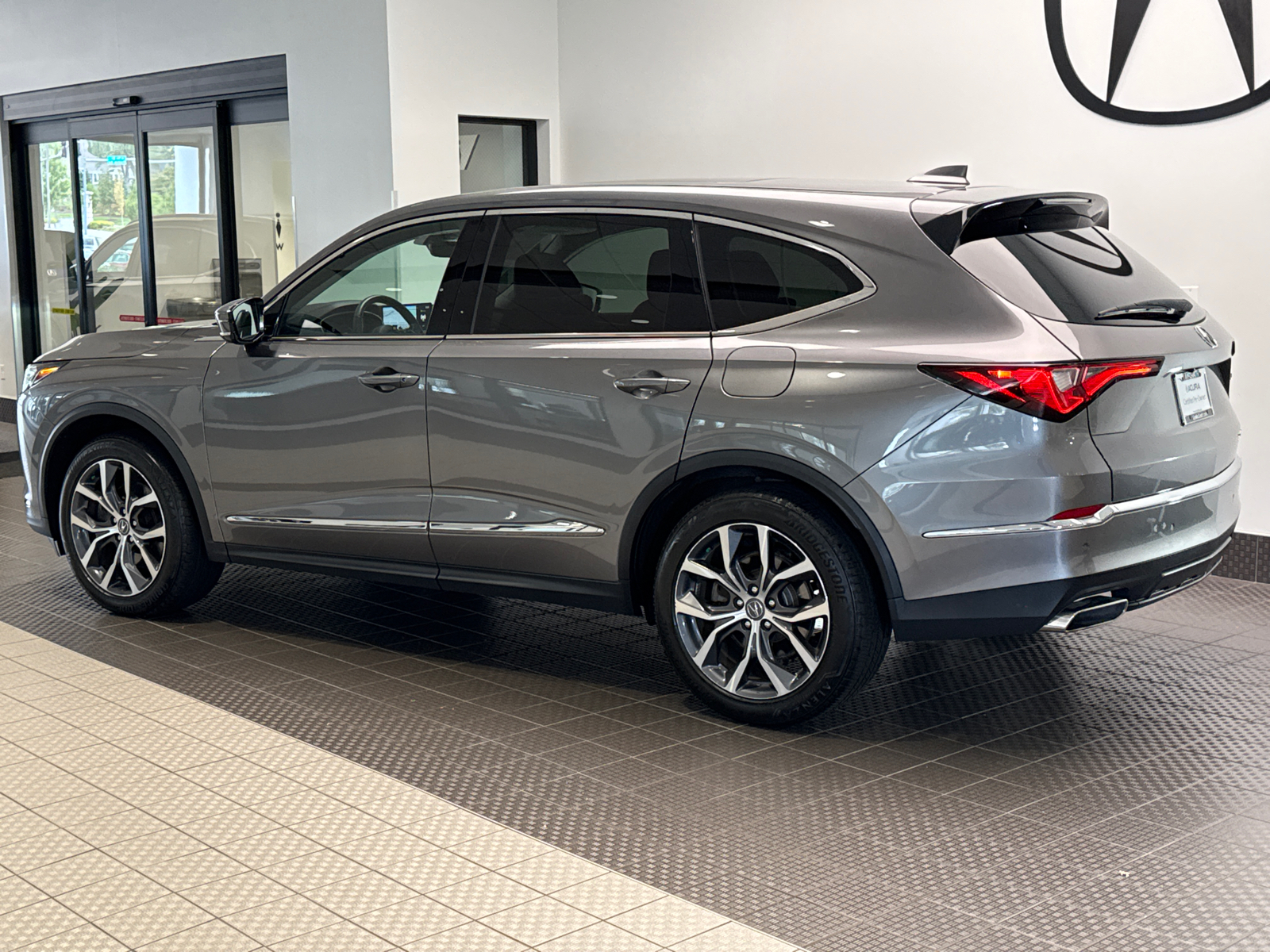 2022 Acura MDX w/Technology Package 4