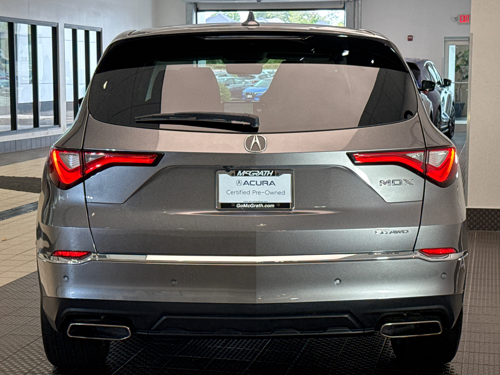 2022 Acura MDX w/Technology Package 5