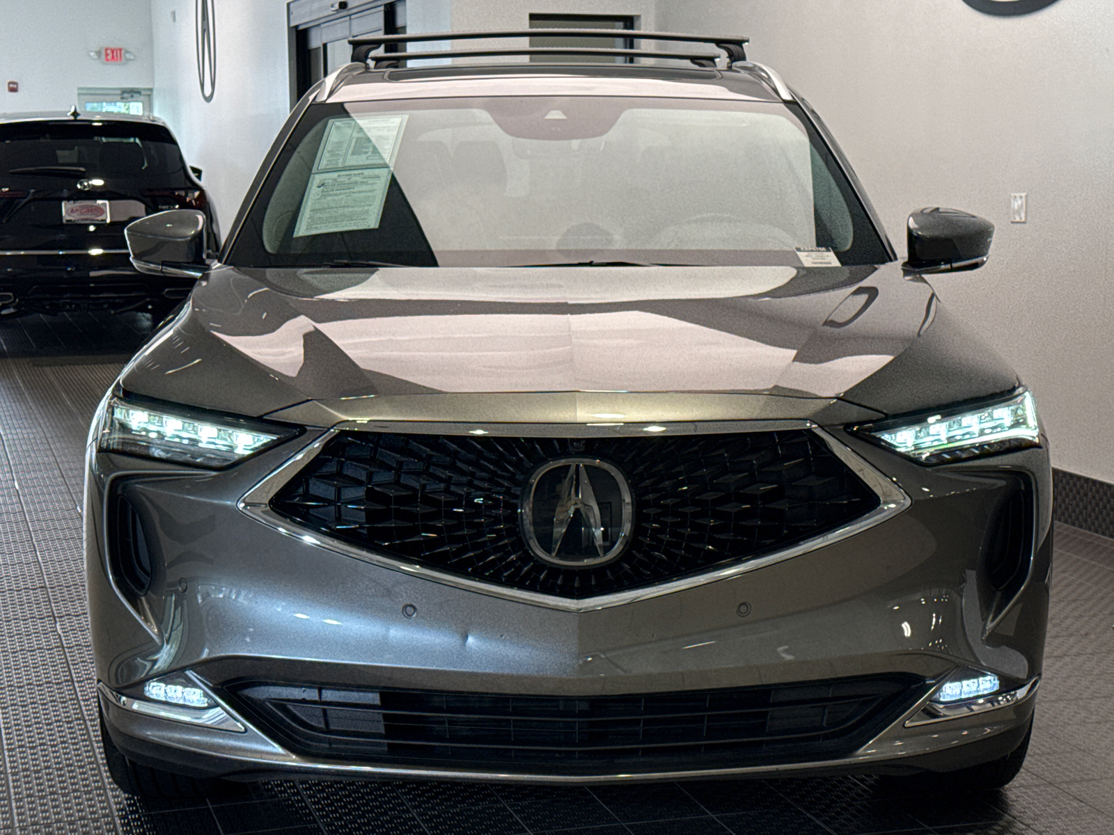 2022 Acura MDX w/Advance Package 2