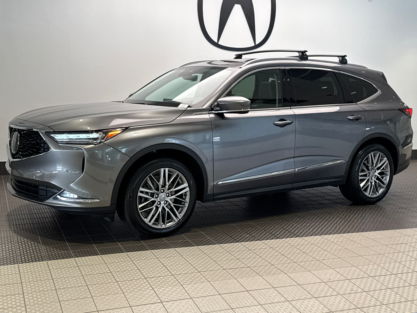 2022 Acura MDX w/Advance Package 3