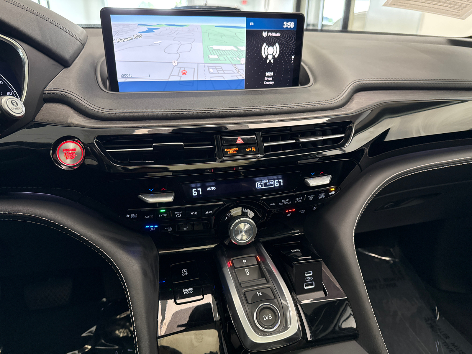 2022 Acura MDX w/Advance Package 21