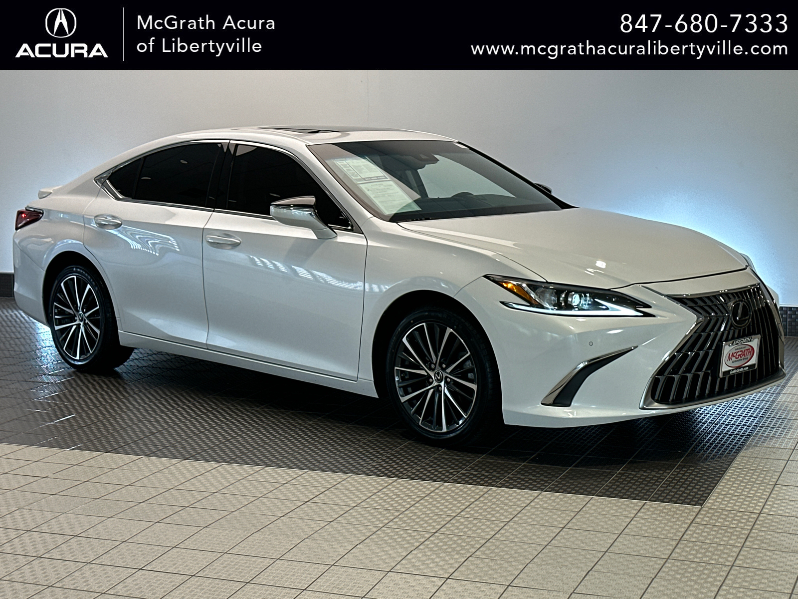 2022 Lexus ES ES 250 1