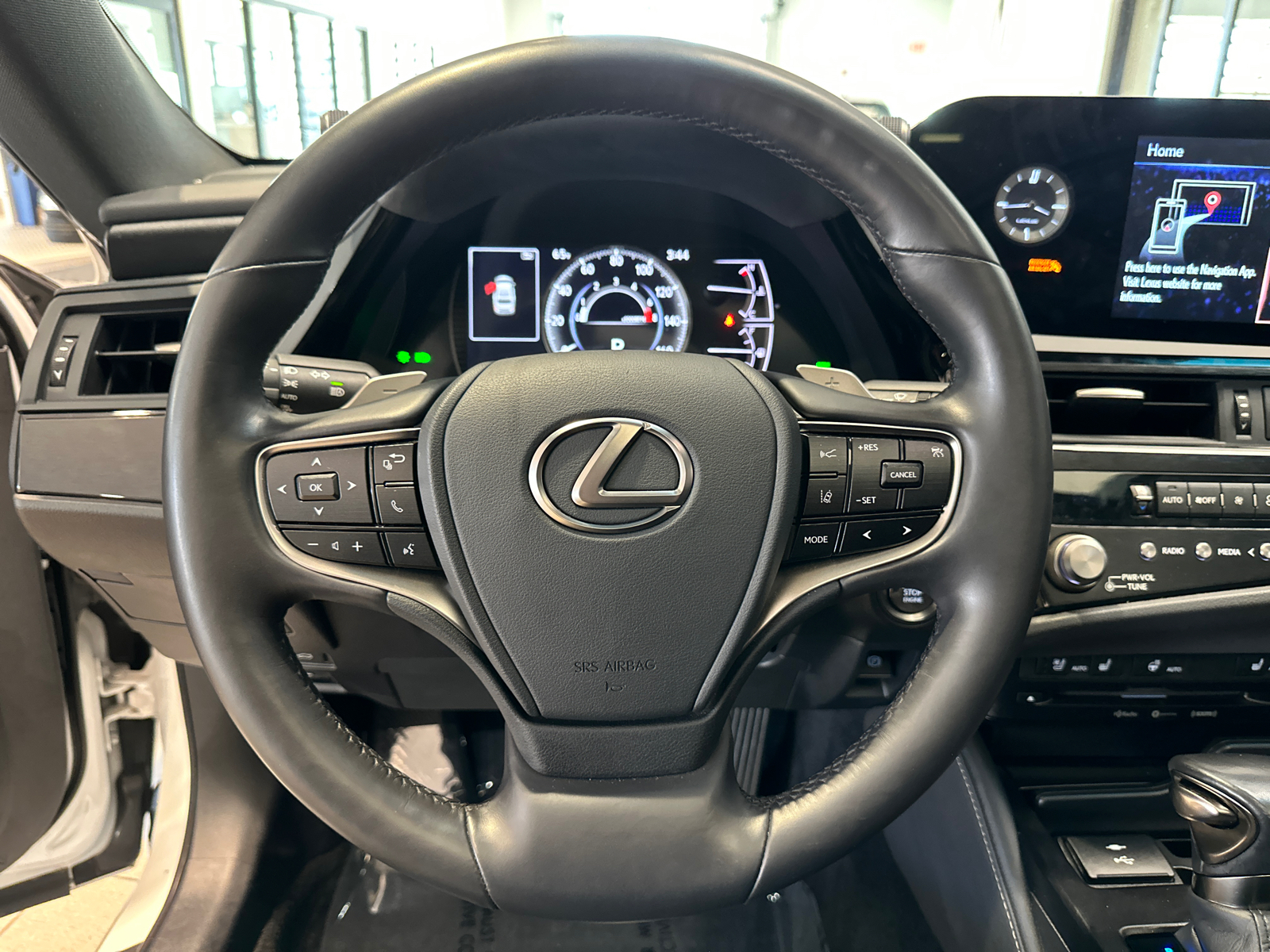 2022 Lexus ES ES 250 14