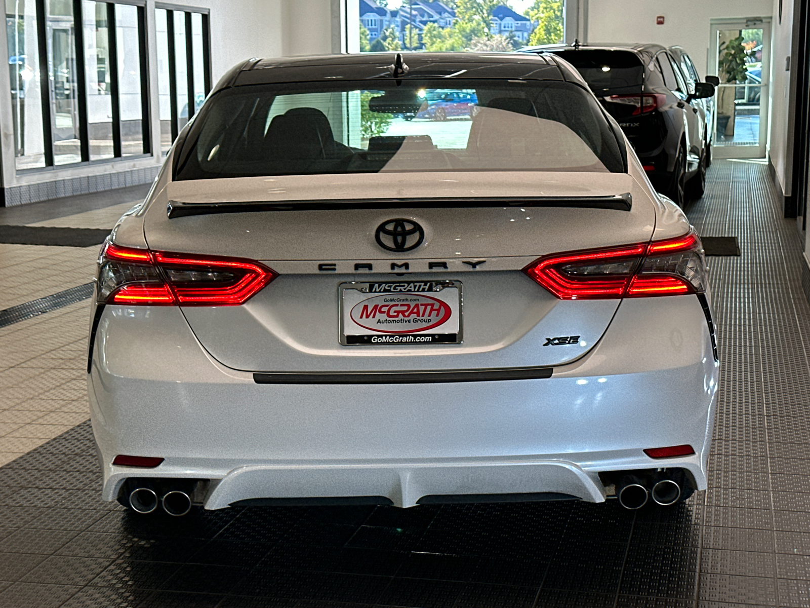 2022 Toyota Camry XSE 5