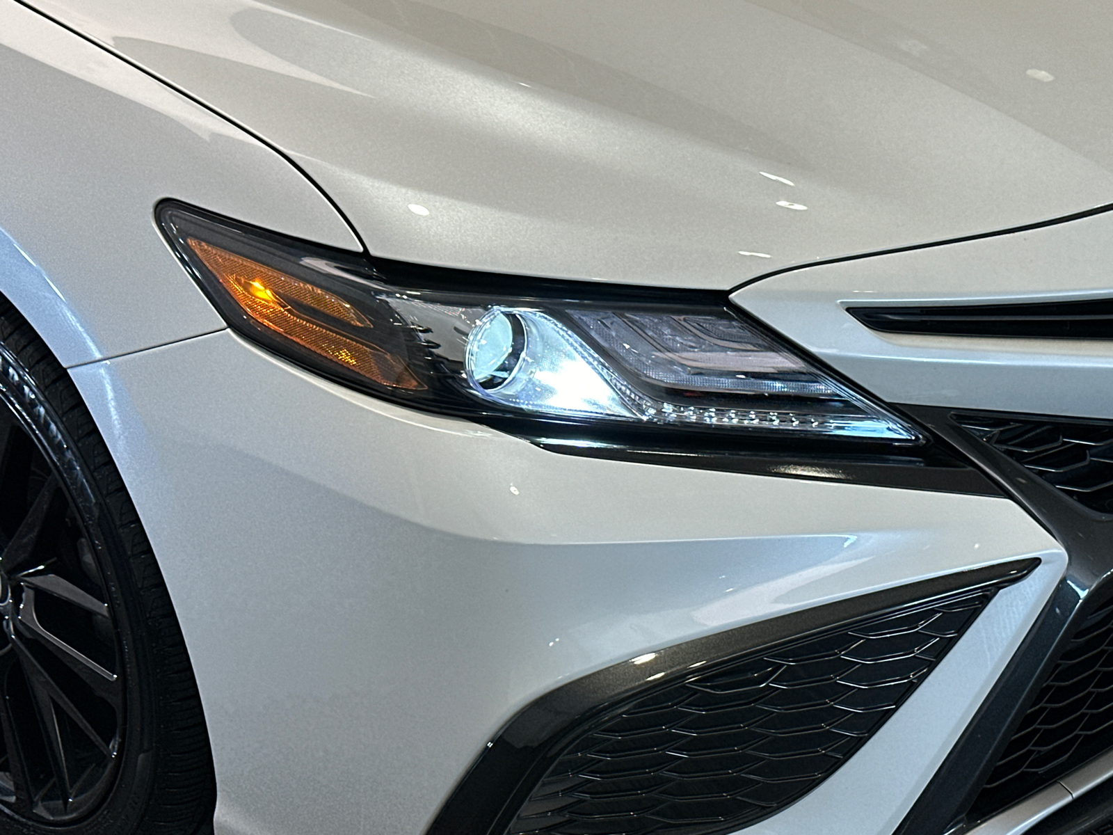 2022 Toyota Camry XSE 6