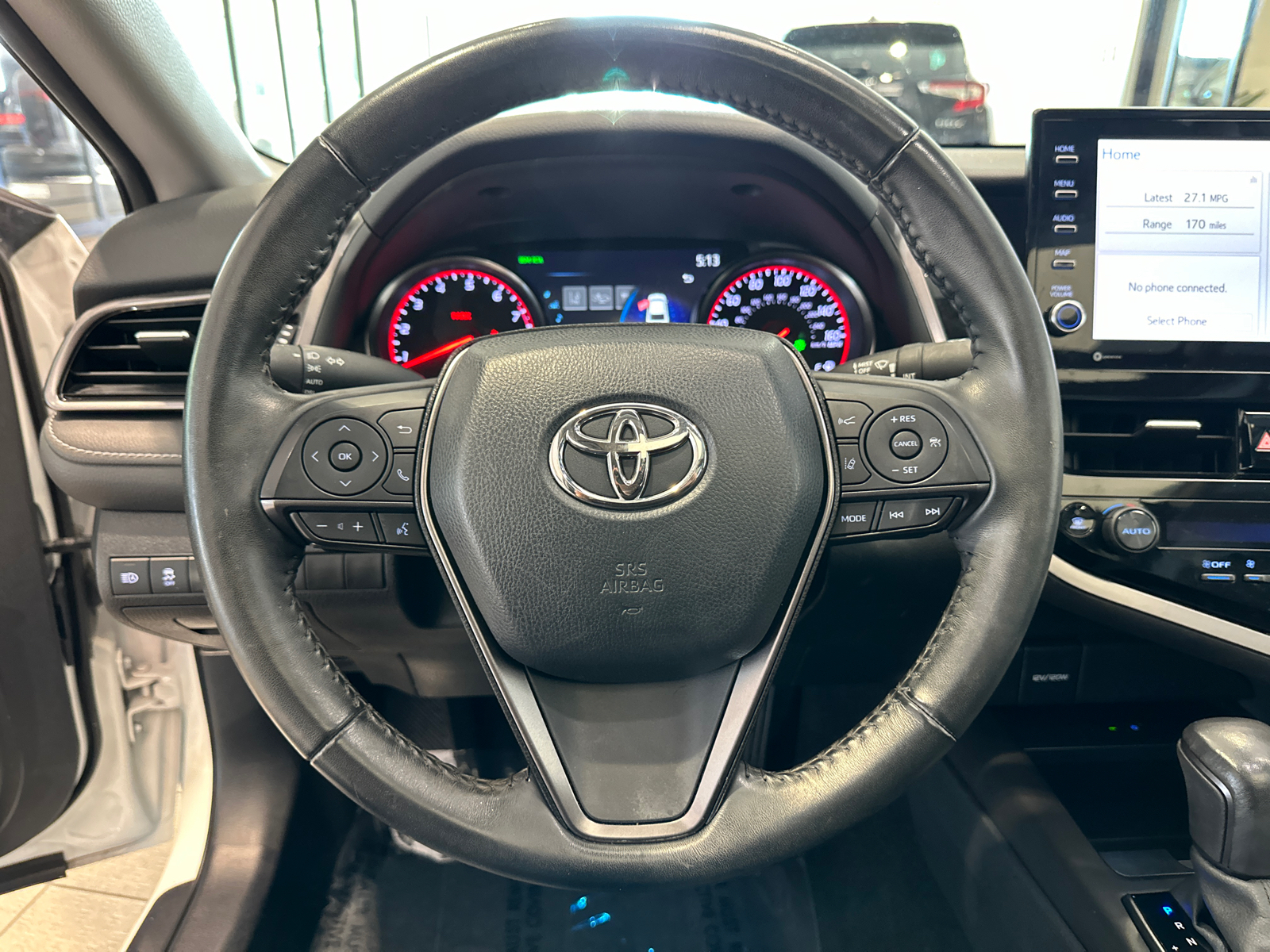 2022 Toyota Camry XSE 15