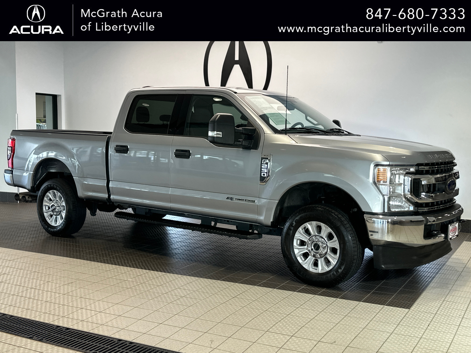 2022 Ford Super Duty F-250 SRW XLT 1