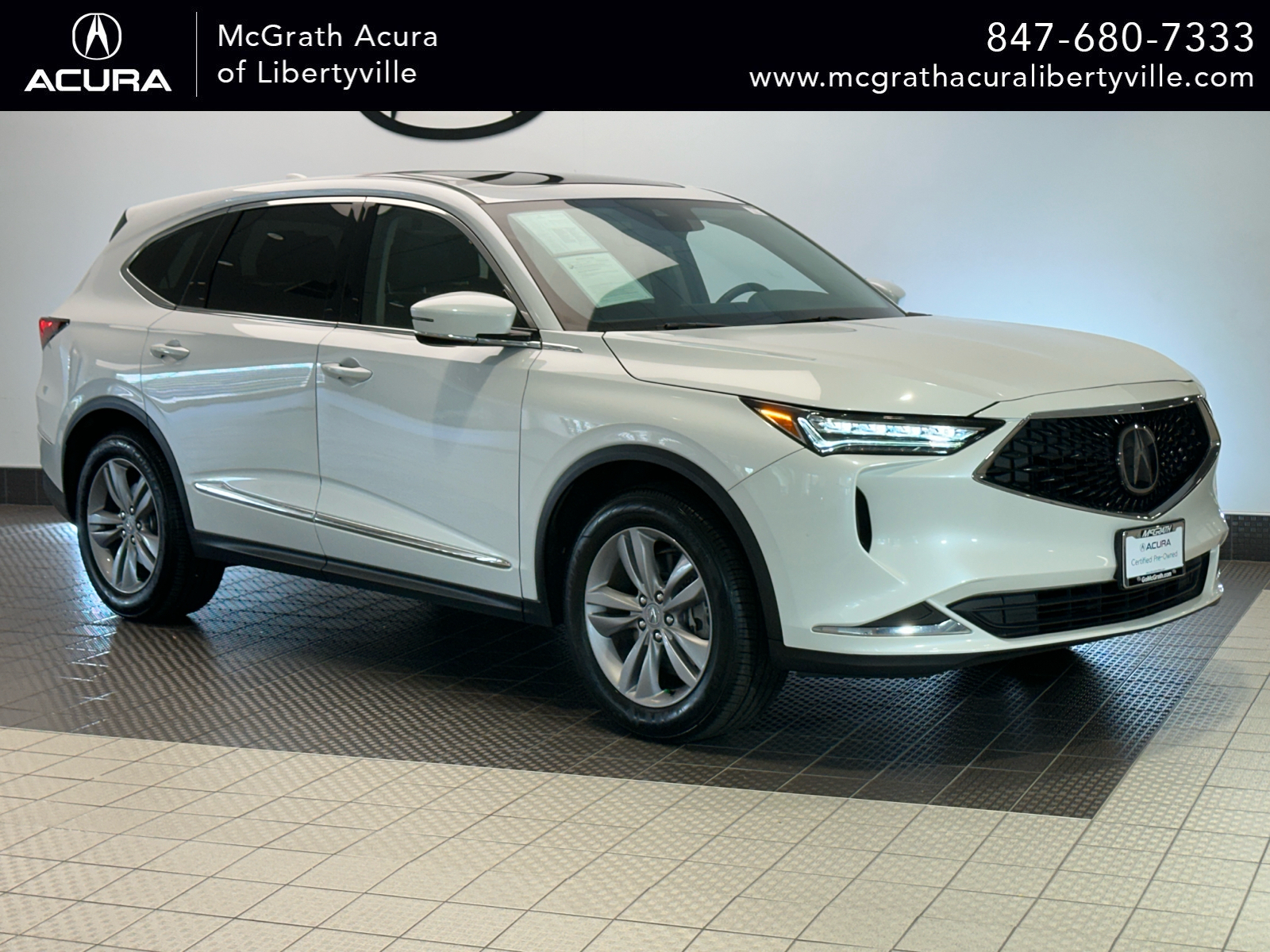 2022 Acura MDX 3.5L 1