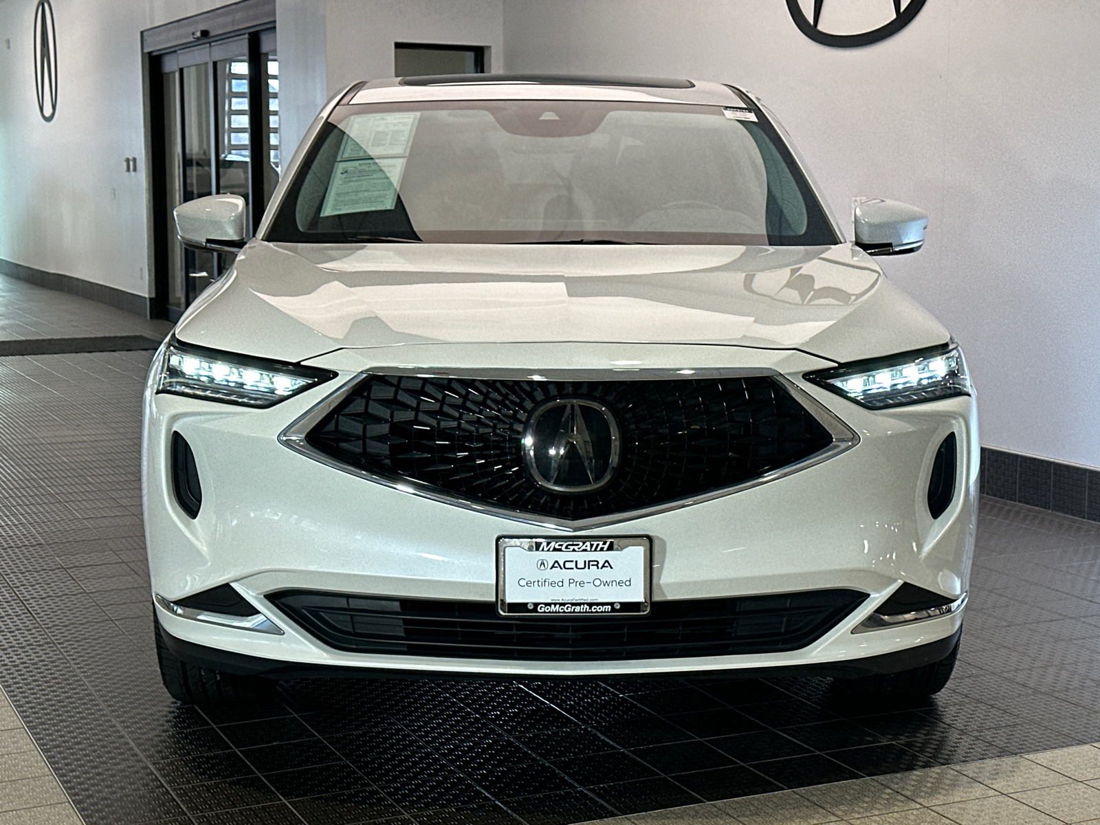 2022 Acura MDX 3.5L 2