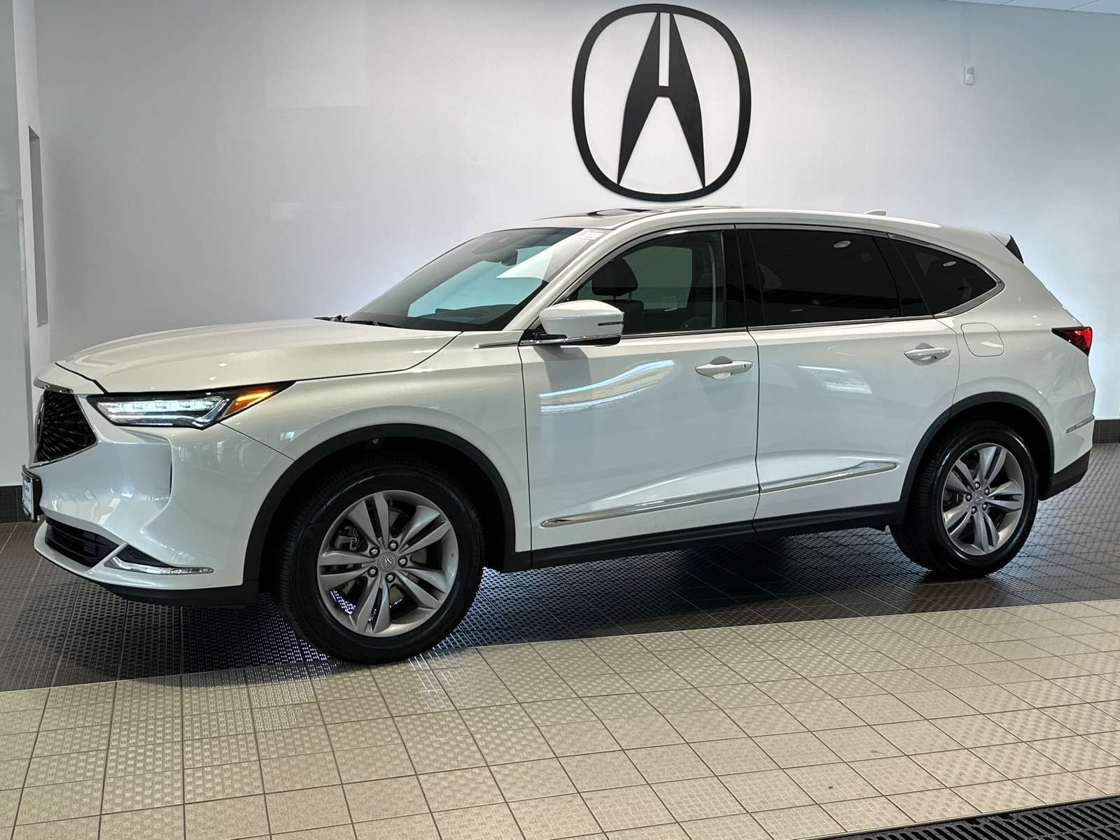 2022 Acura MDX 3.5L 3