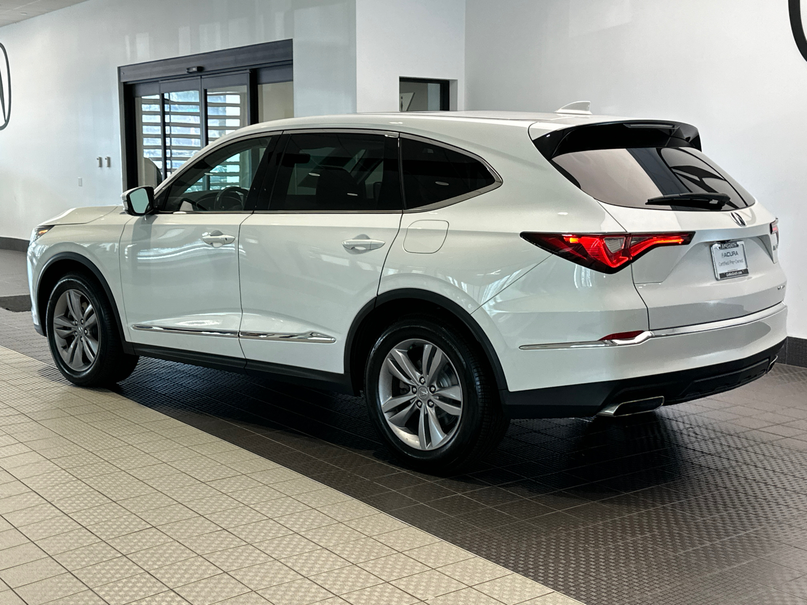 2022 Acura MDX 3.5L 4