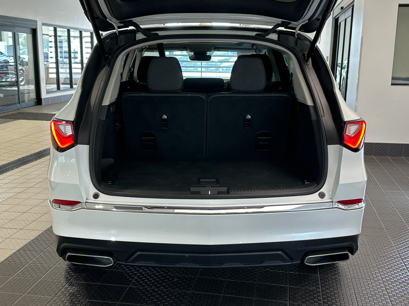 2022 Acura MDX 3.5L 25