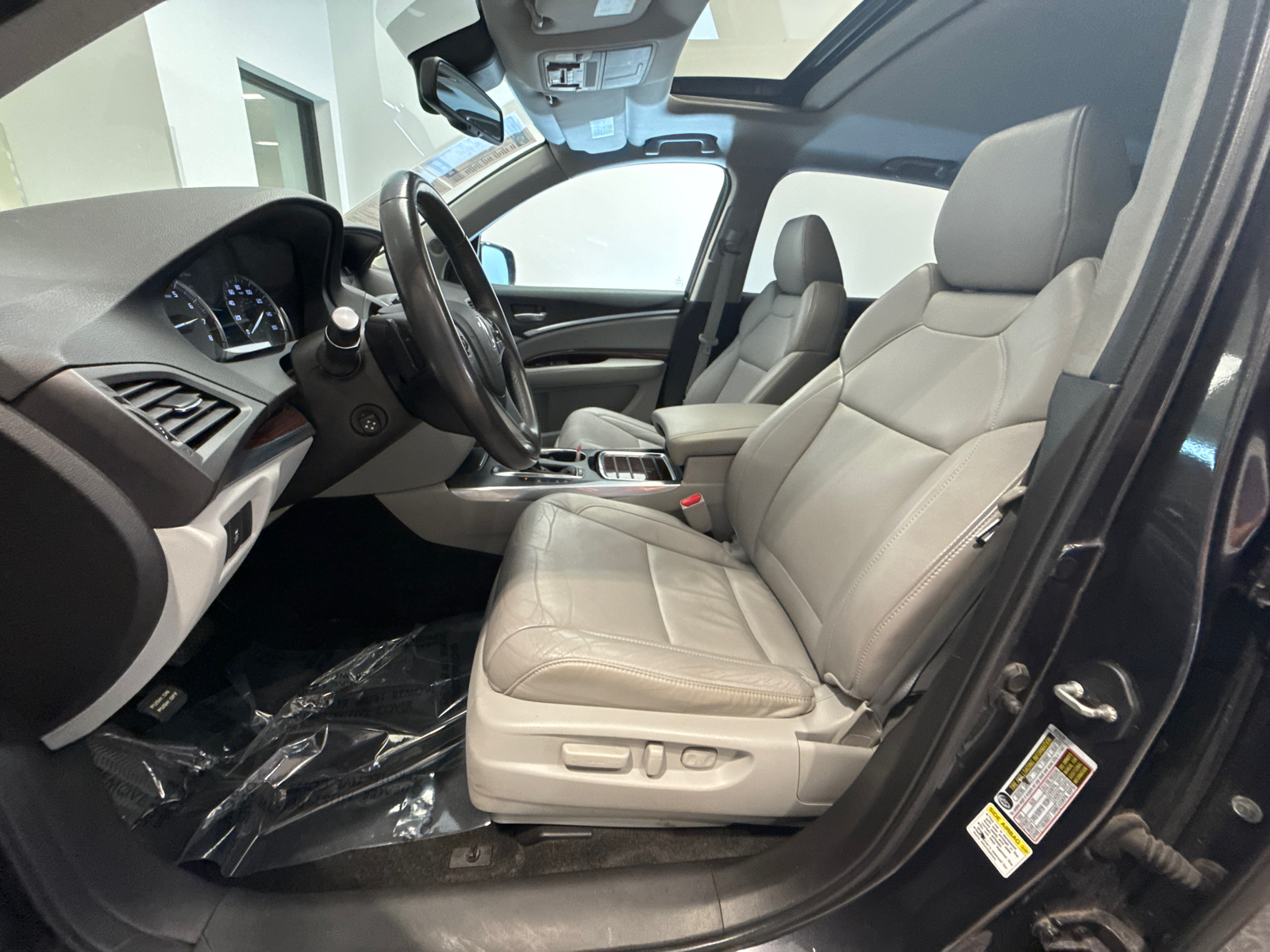 2014 Acura MDX Tech Pkg 12