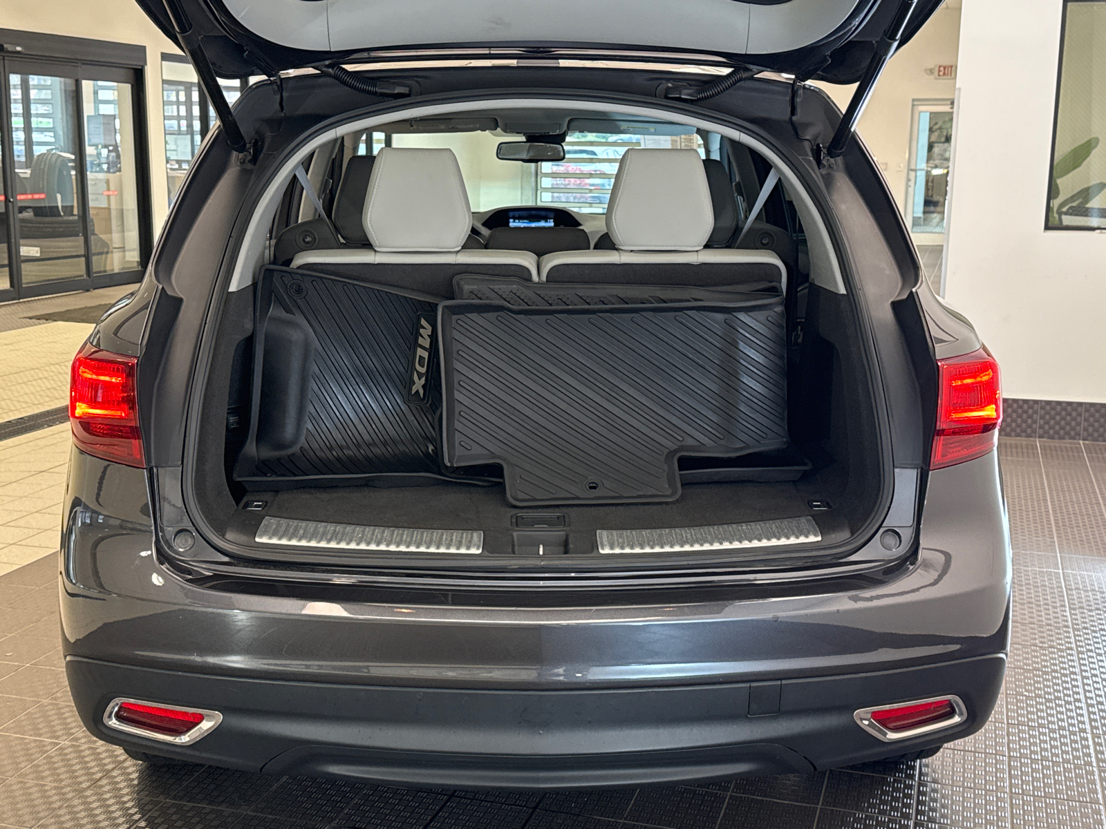 2014 Acura MDX Tech Pkg 25