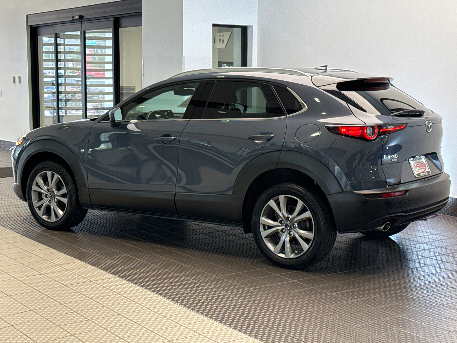 2020 Mazda CX-30 Premium Package 4