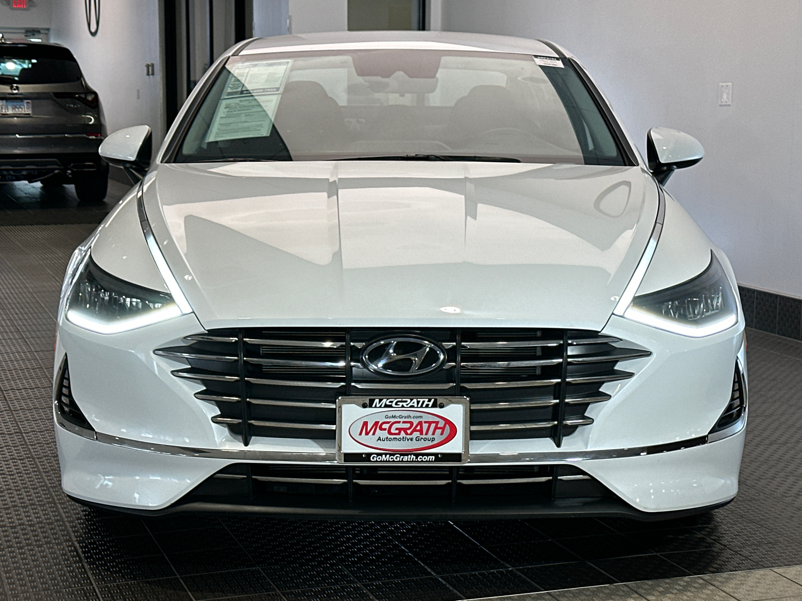 2021 Hyundai Sonata SE 2