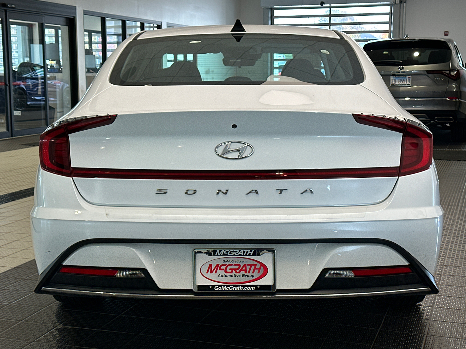 2021 Hyundai Sonata SE 5