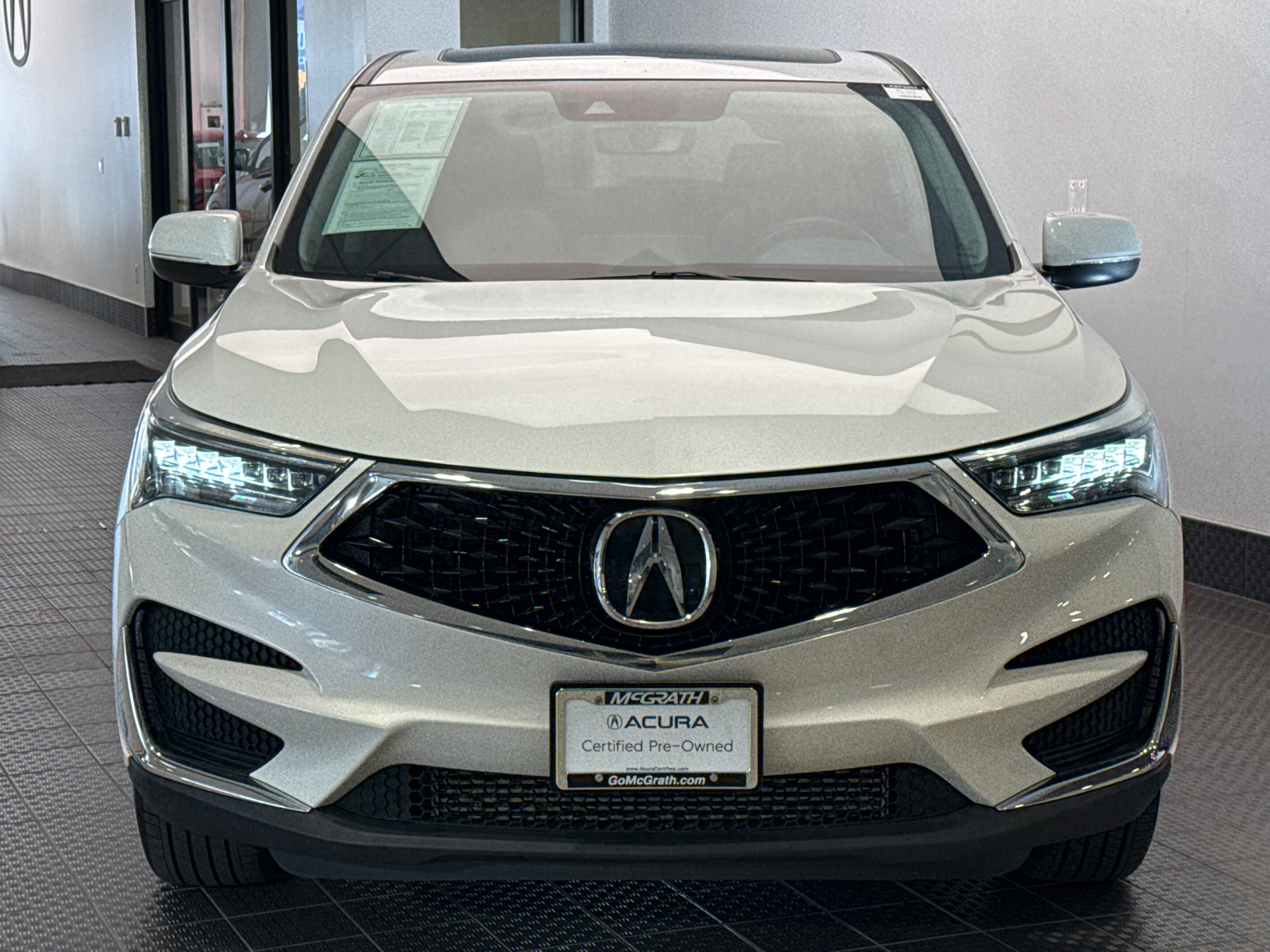 2021 Acura RDX w/Technology Package 2