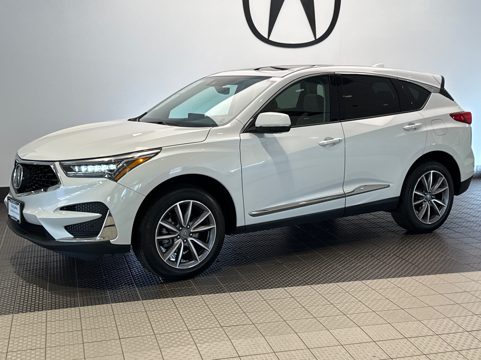 2021 Acura RDX w/Technology Package 3