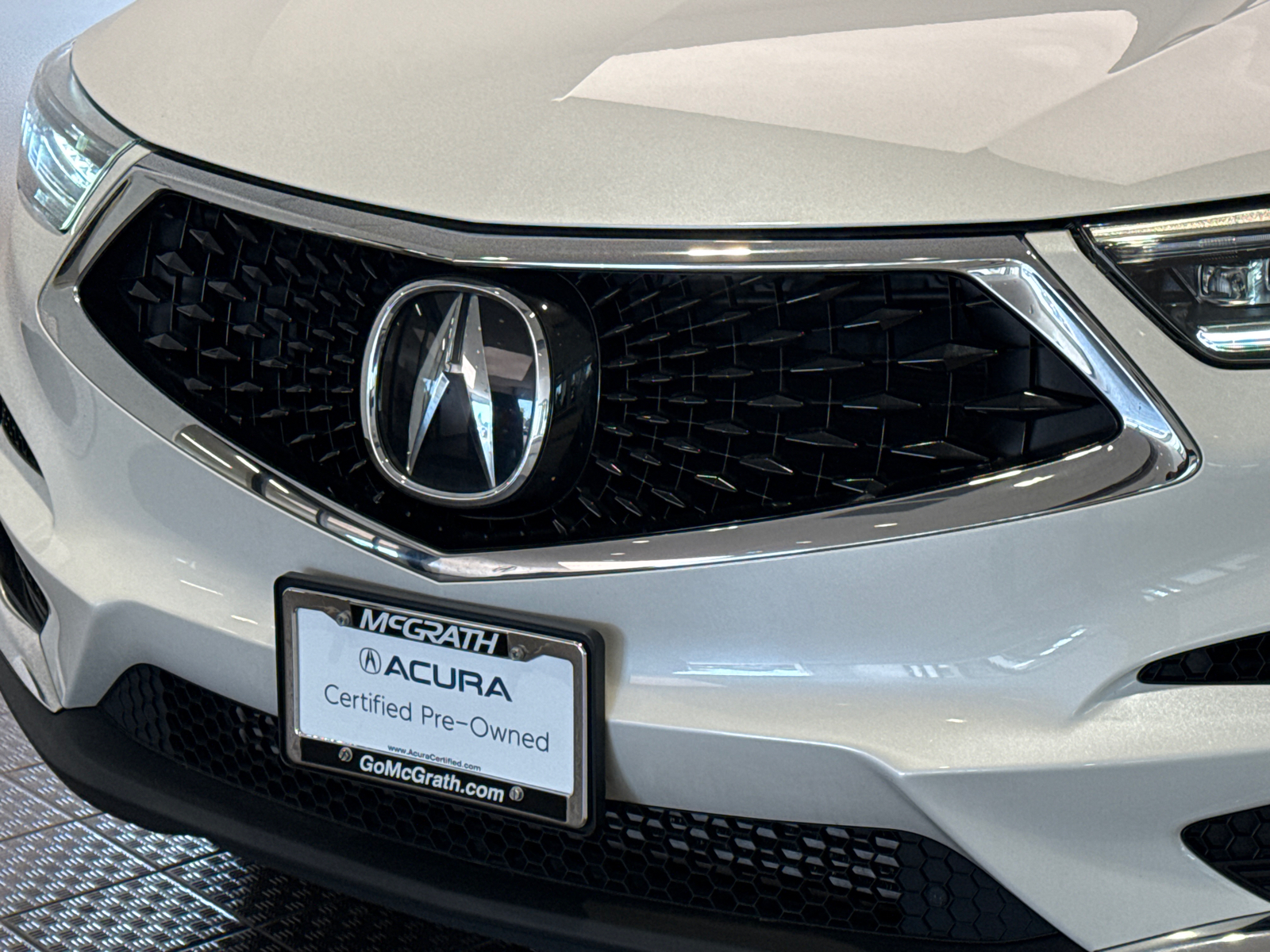 2021 Acura RDX w/Technology Package 8