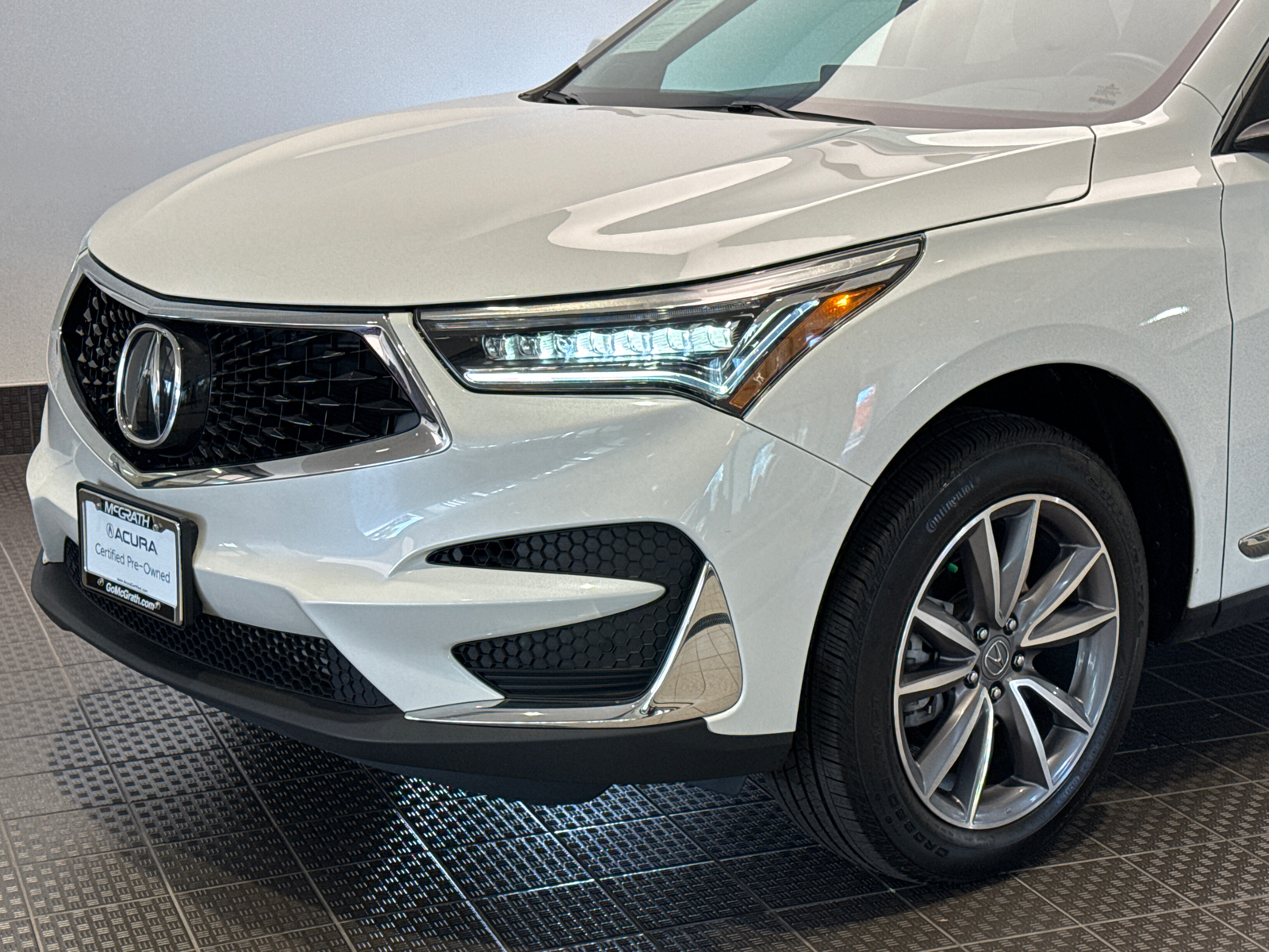 2021 Acura RDX w/Technology Package 9