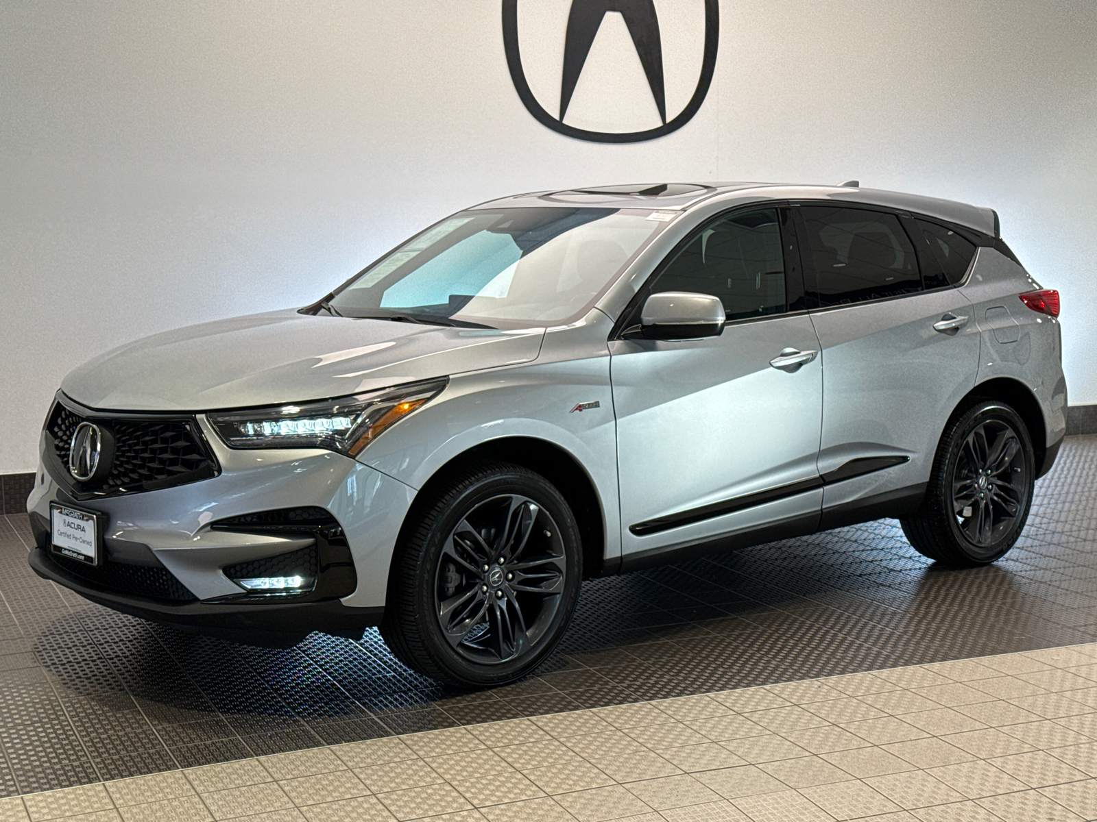 2021 Acura RDX w/A-Spec Package 3