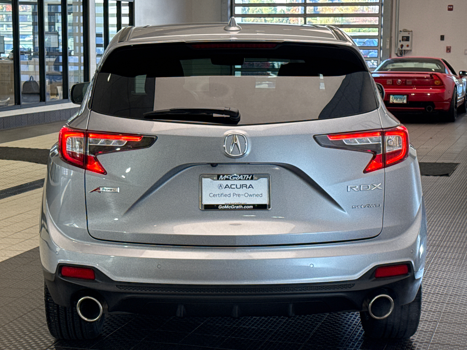 2021 Acura RDX w/A-Spec Package 5