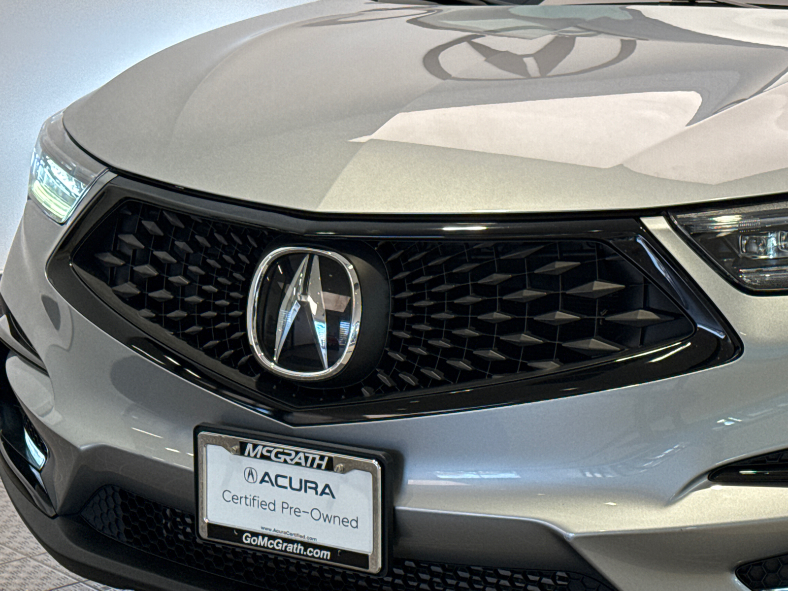 2021 Acura RDX w/A-Spec Package 7