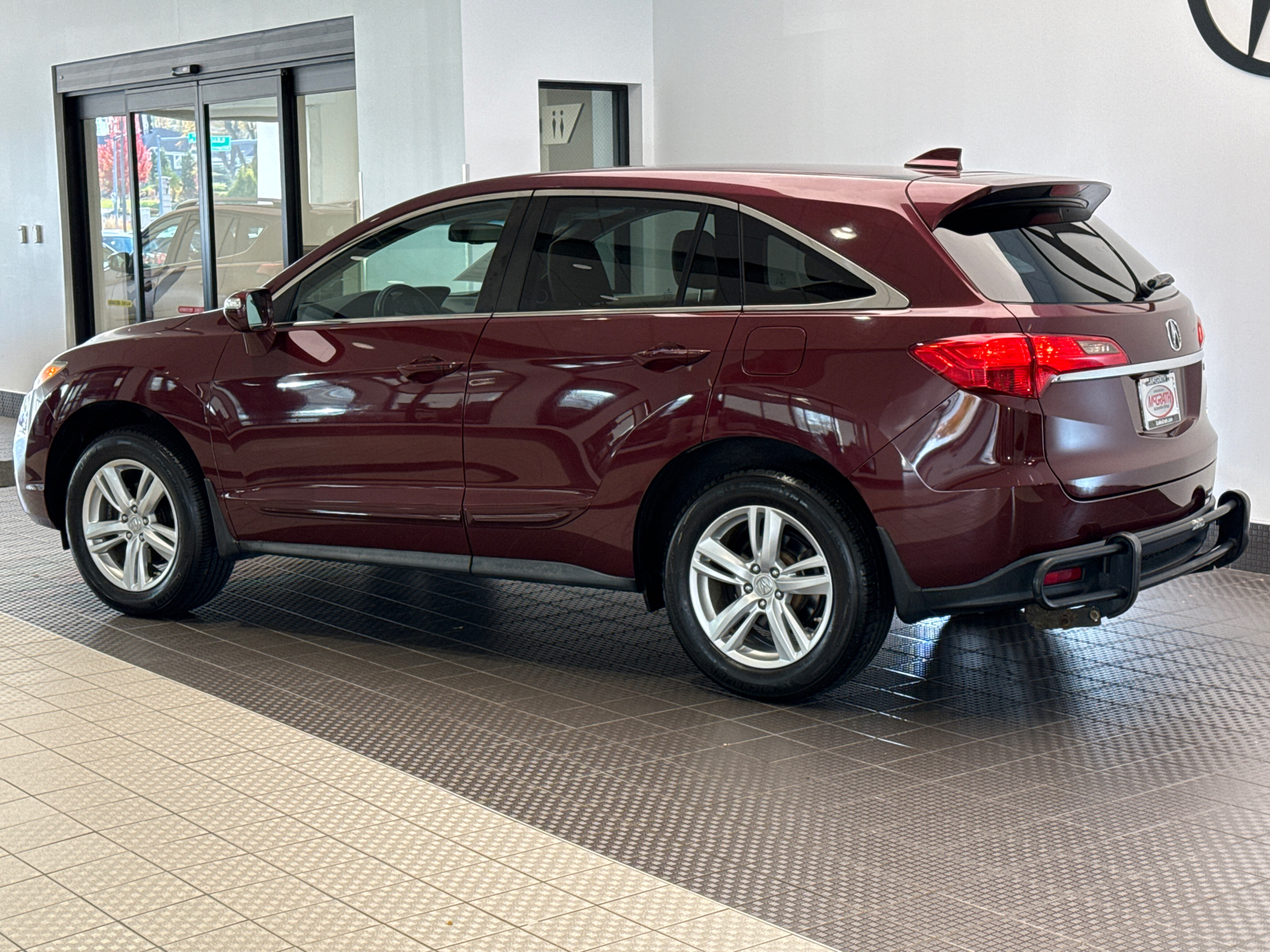 2015 Acura RDX Tech Pkg 4