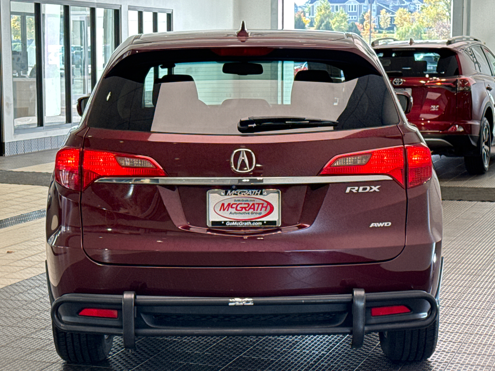 2015 Acura RDX Tech Pkg 5